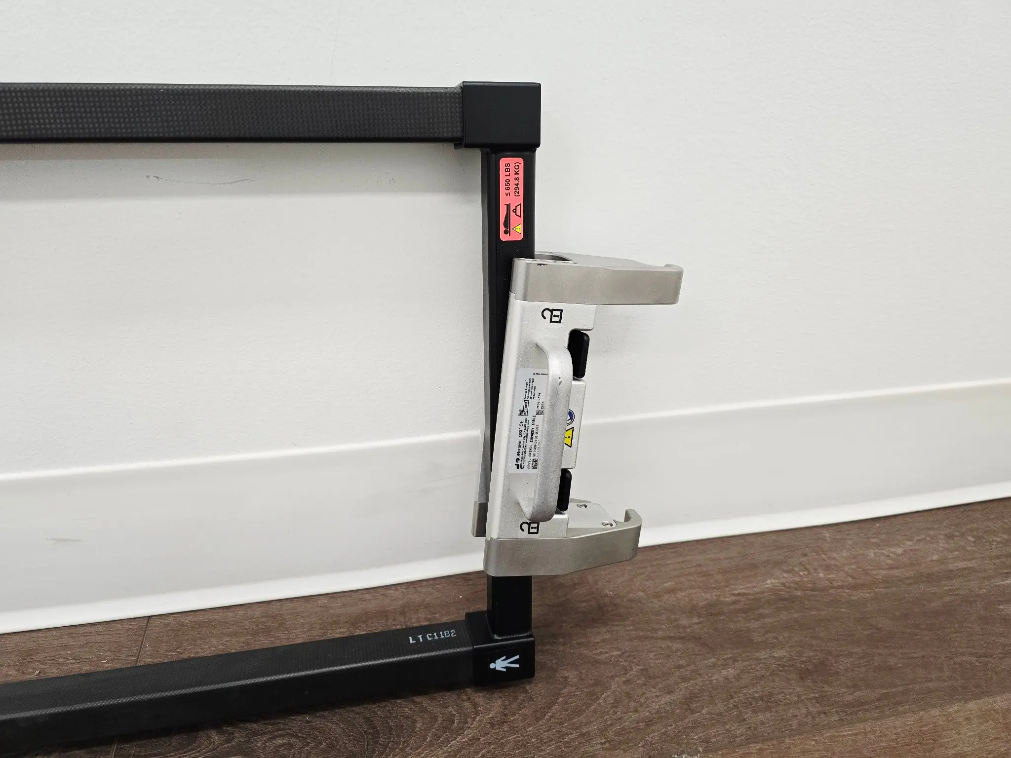 Mizuho OSI 7803 Trios Spinal Surgical Table System w/ Accessories Manufactured in 2022 - Image 30
