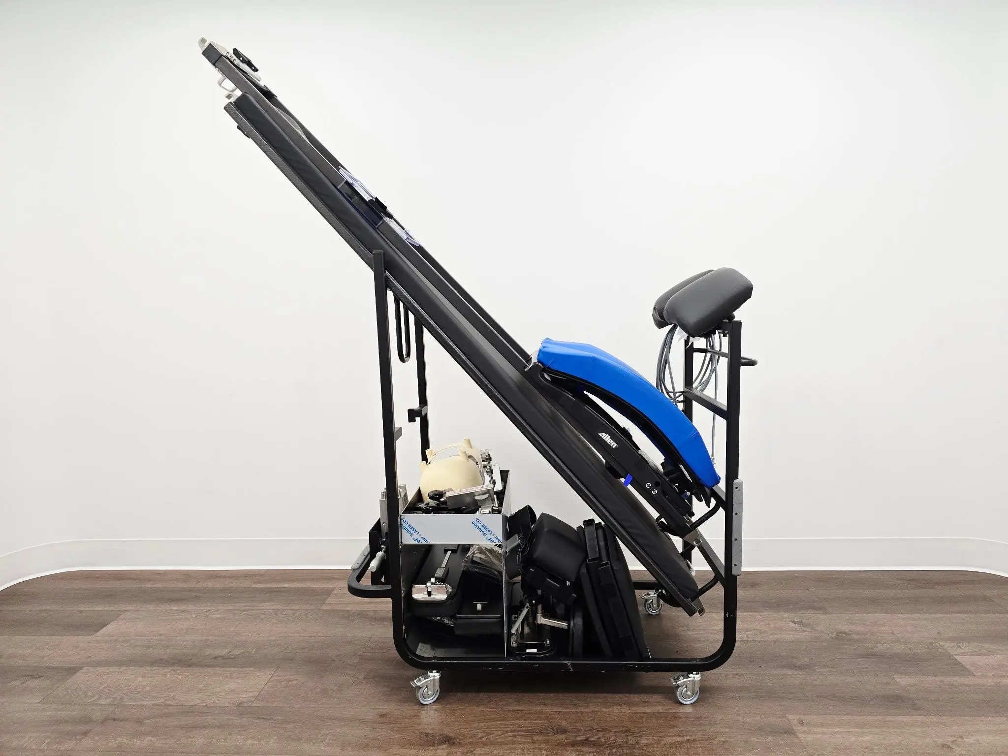 Mizuho OSI 7803 Trios Spinal Surgical Table System w/ Accessories Manufactured in 2022 - Image 6