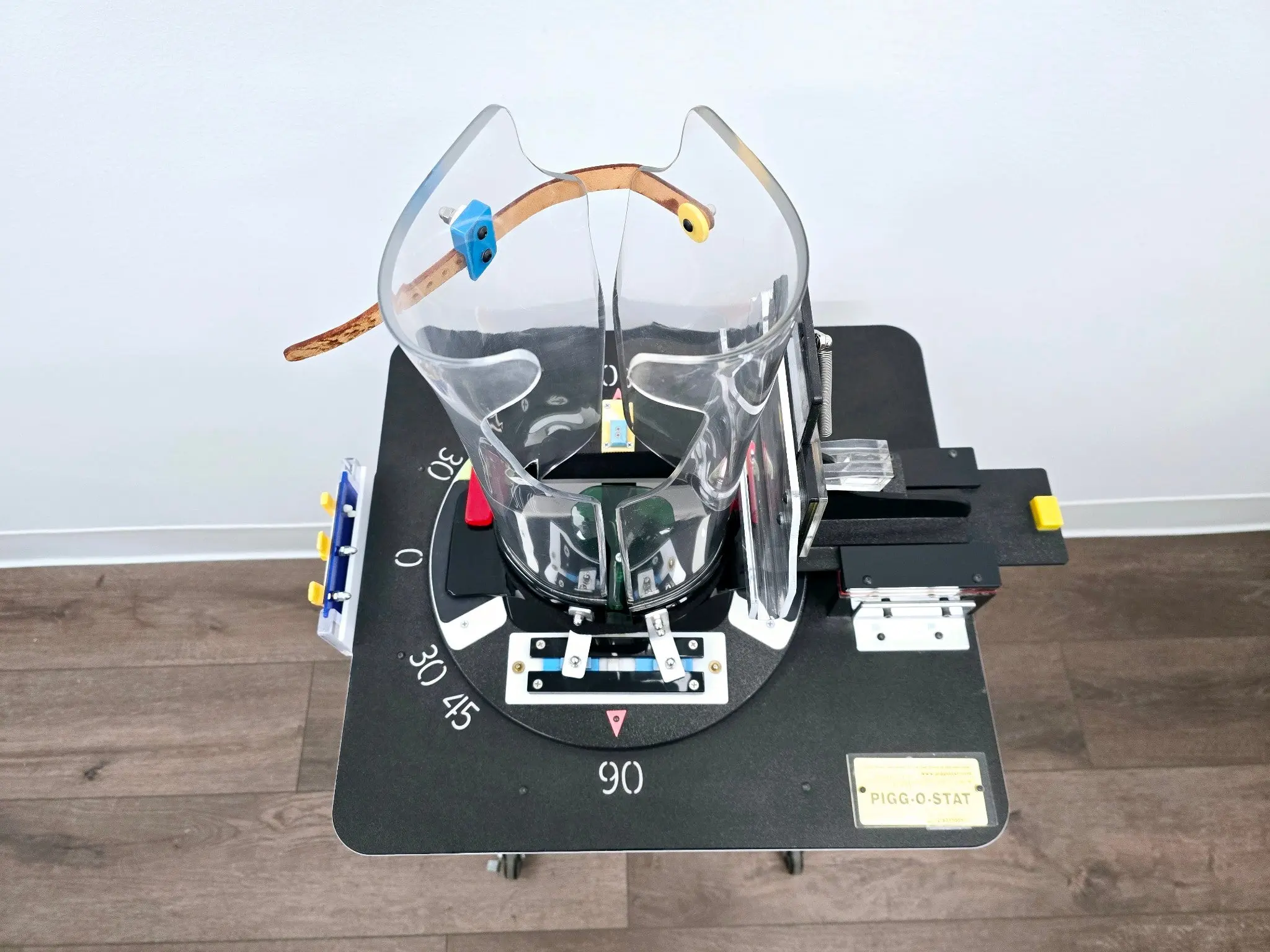 Modern Way Pigg-O-Stat Pediatric Immobilizer w/ Small & Large Supports - Image 11