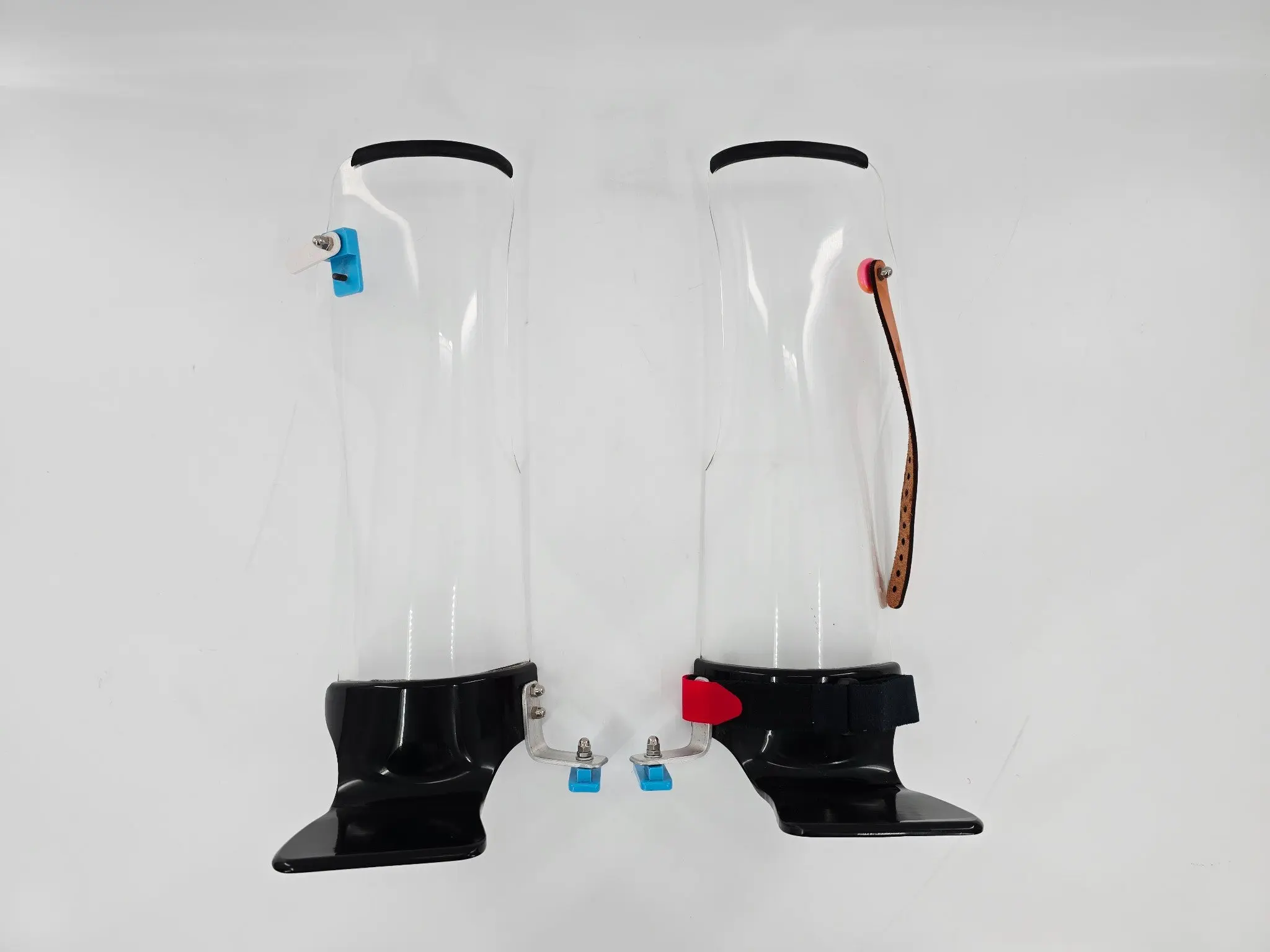 Modern Way Pigg-O-Stat Pediatric Immobilizer w/ Small & Large Supports - Image 2