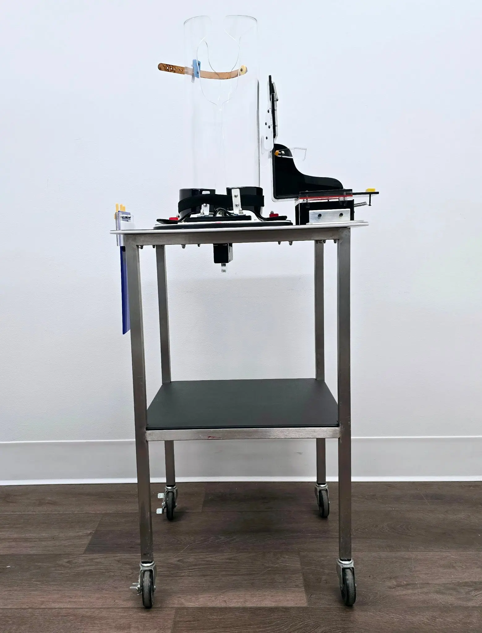 Modern Way Pigg-O-Stat Pediatric Immobilizer w/ Small & Large Supports - Image 3