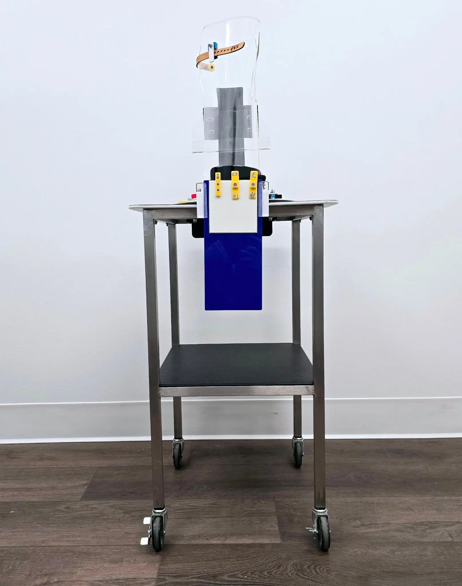 Modern Way Pigg-O-Stat Pediatric Immobilizer w/ Small & Large Supports - Image 4