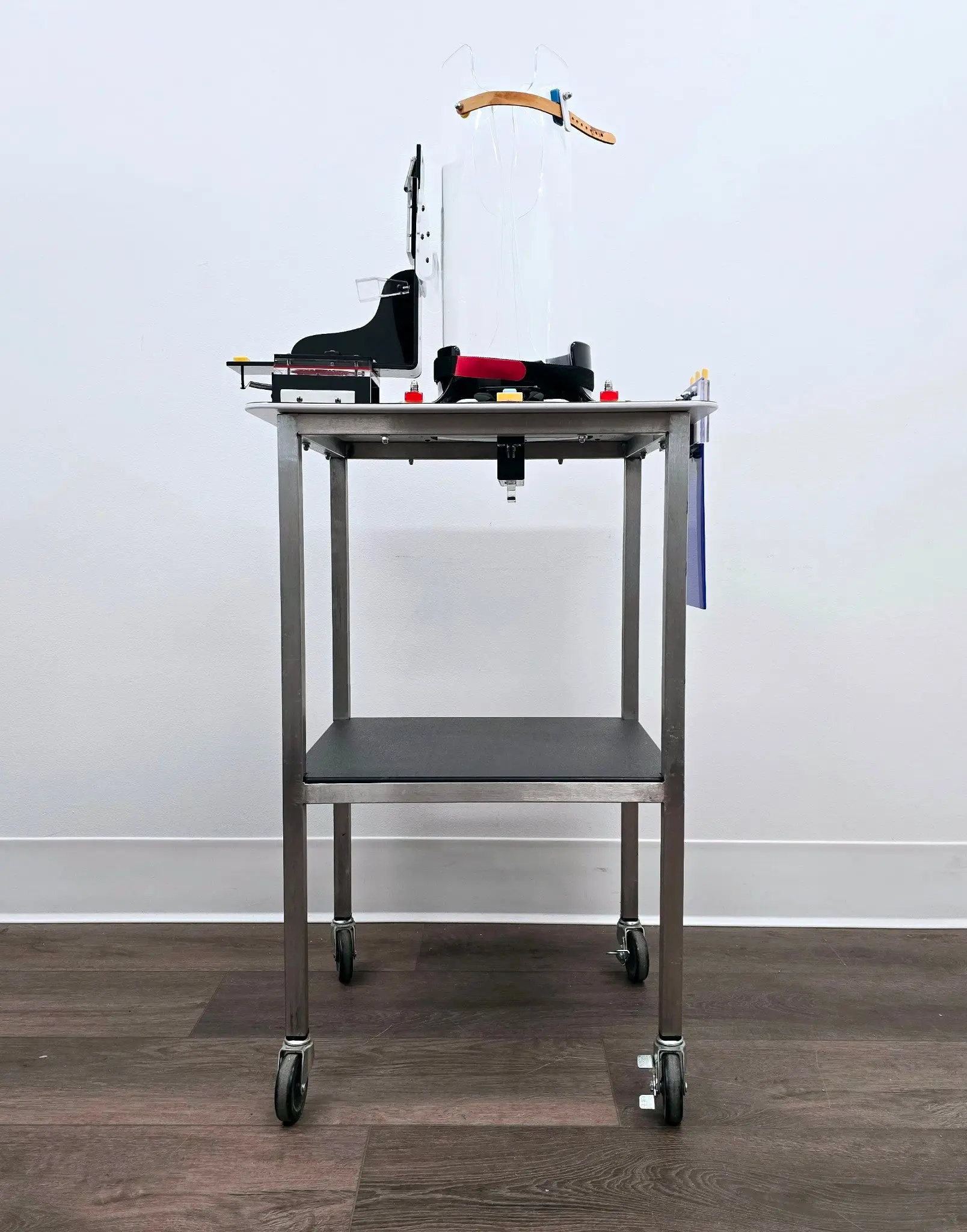 Modern Way Pigg-O-Stat Pediatric Immobilizer w/ Small & Large Supports - Image 5
