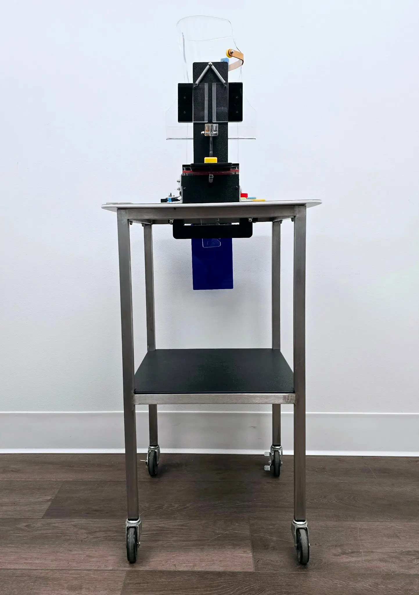 Modern Way Pigg-O-Stat Pediatric Immobilizer w/ Small & Large Supports - Image 6