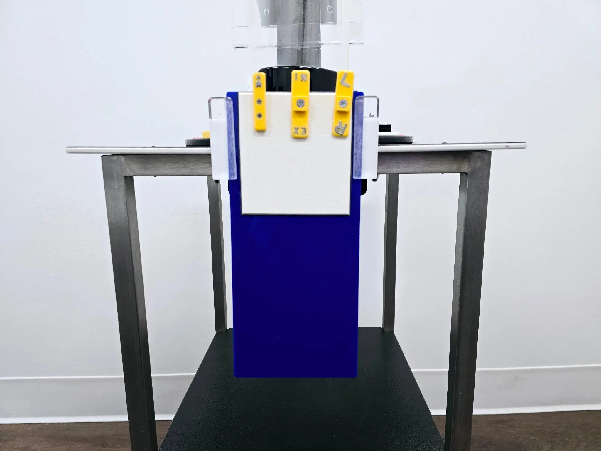 Modern Way Pigg-O-Stat Pediatric Immobilizer w/ Small & Large Supports - Image 7