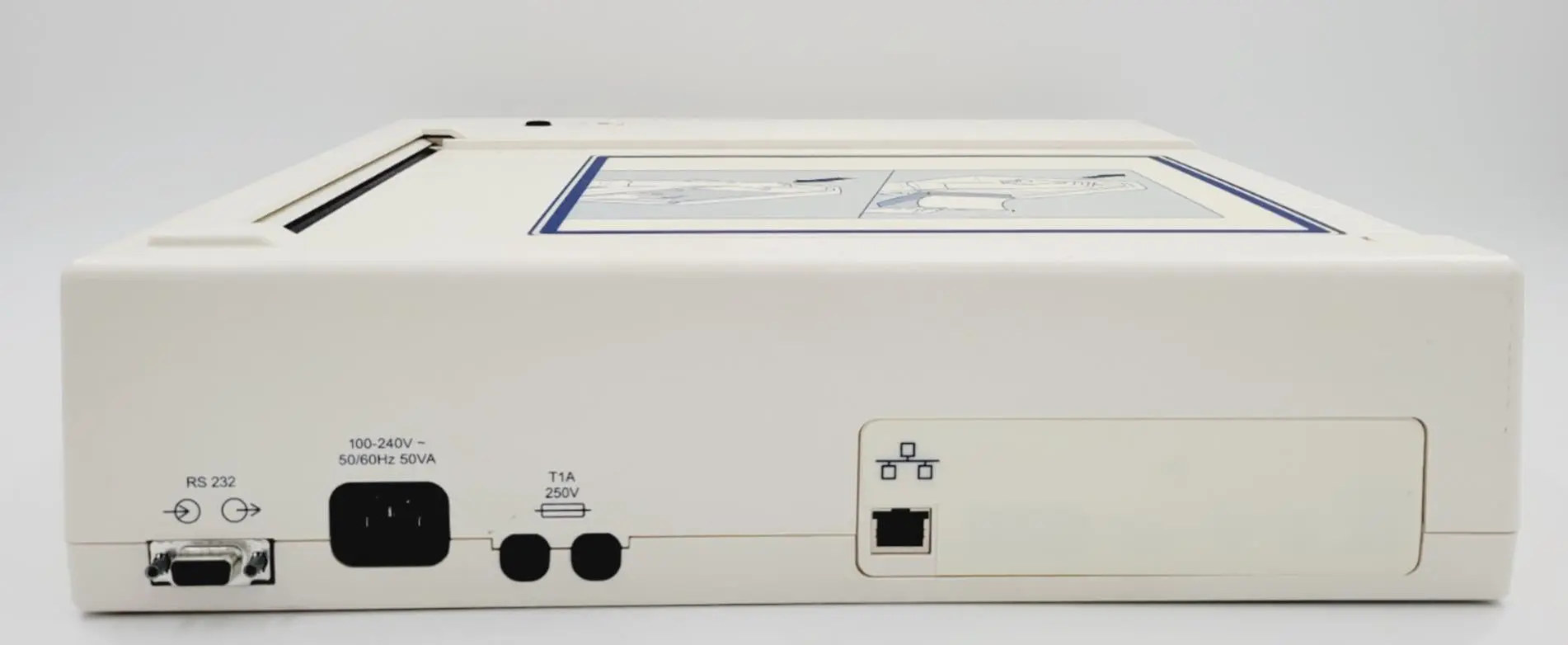 Mortara Instrument Z200+ X Scribe Stress System Printer - Image 3