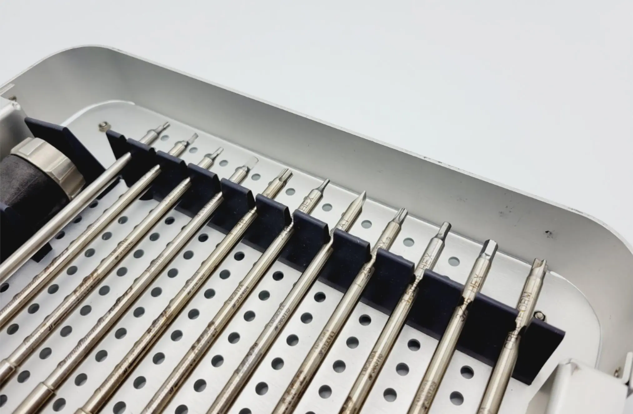 MPD Snap-On Universal Broken Screw Insertion Extraction System - Image 3