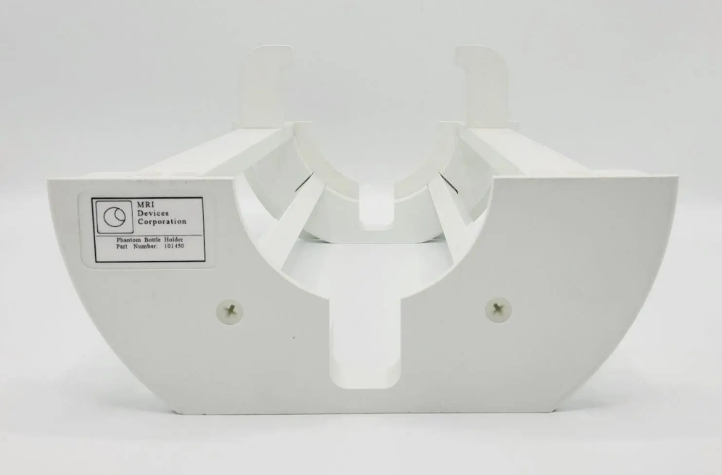 MRI Devices Corp 101450 Phantom Bottle Holder for a 1 Gallon Round Bottle - Image 3