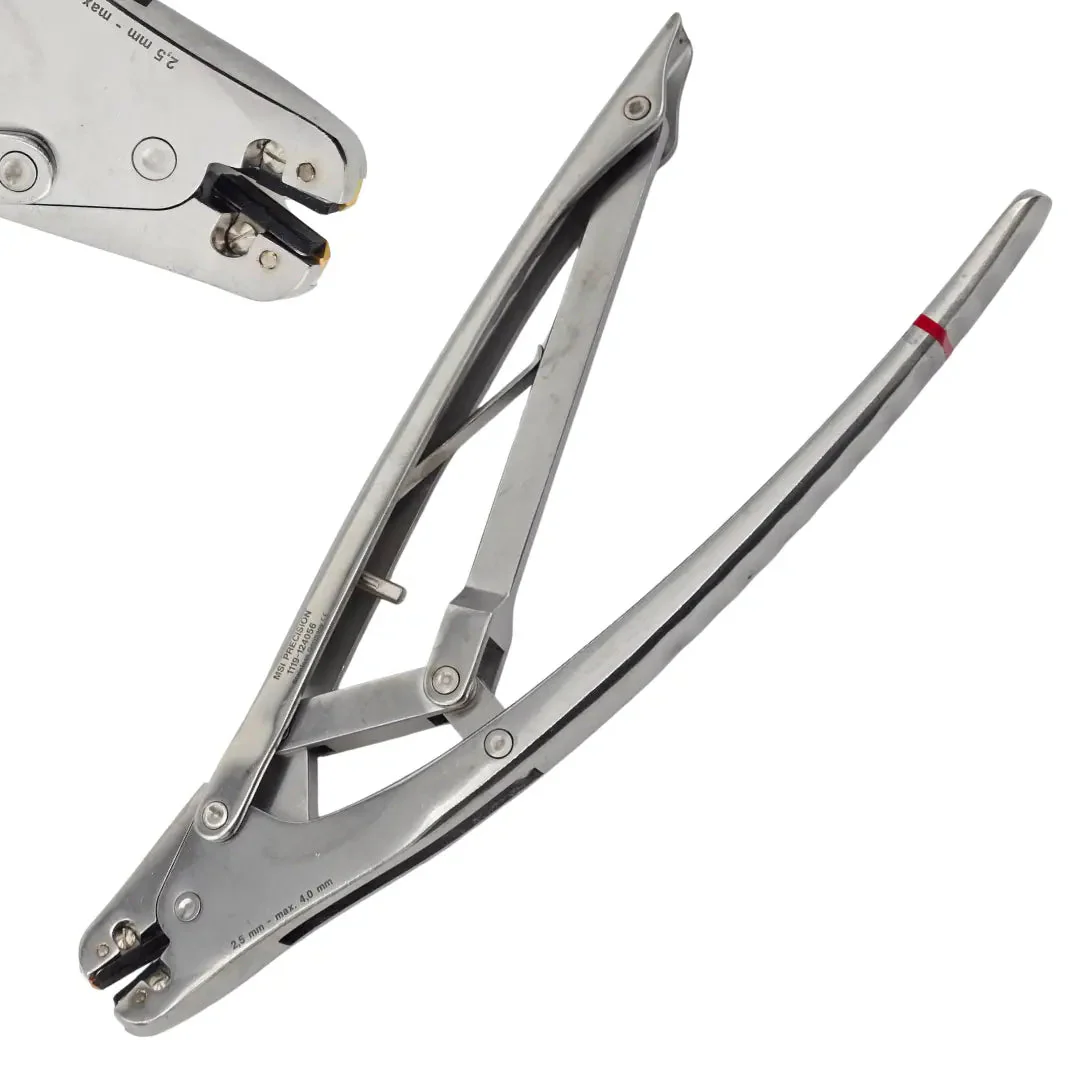 MSI 1119-124056 Gold Cut Hercules Cutter 11" 2.5mm-4.0mm