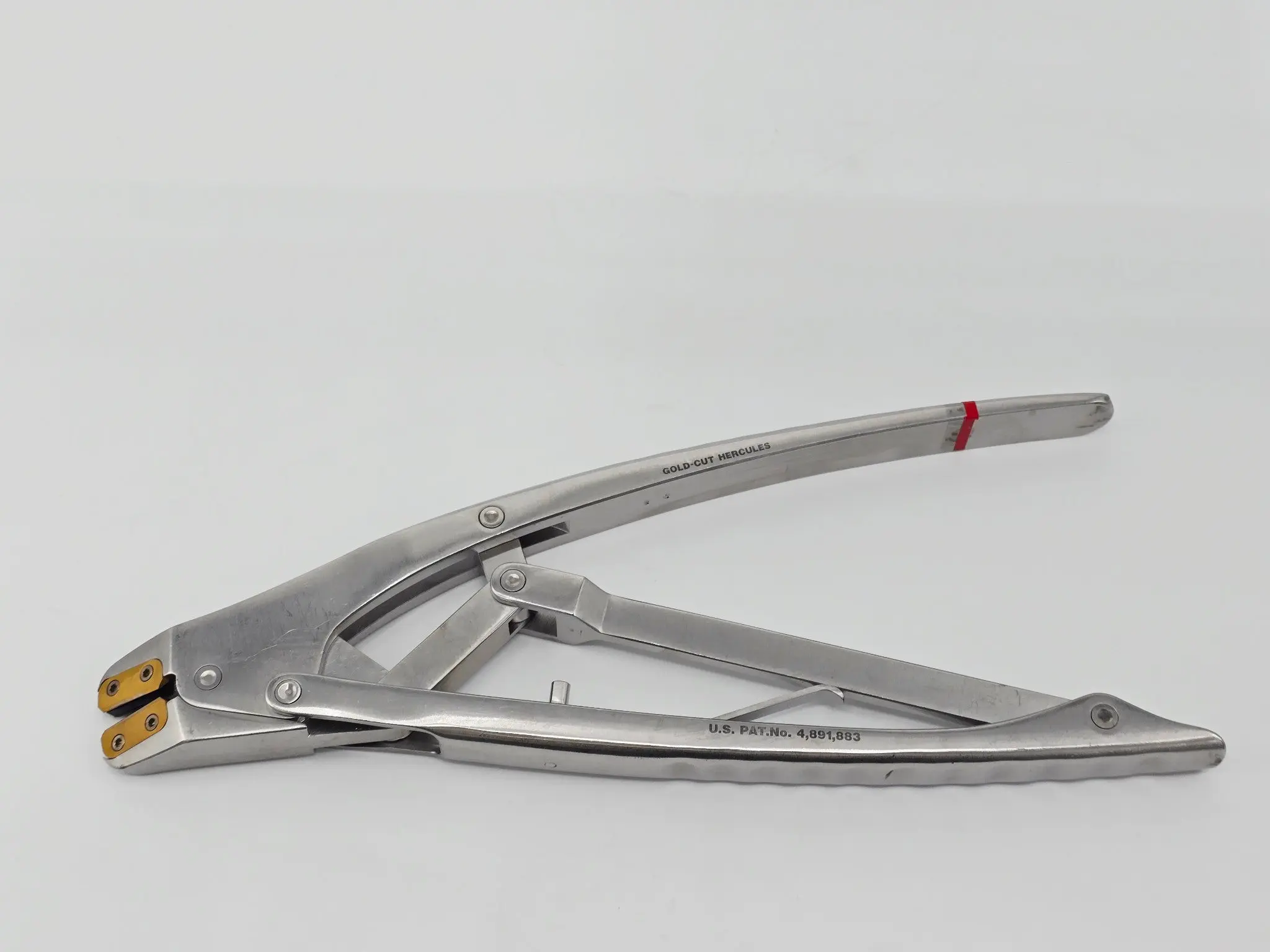 MSI 1119-124056 Gold Cut Hercules Cutter 11" 2.5mm-4.0mm - Image 3