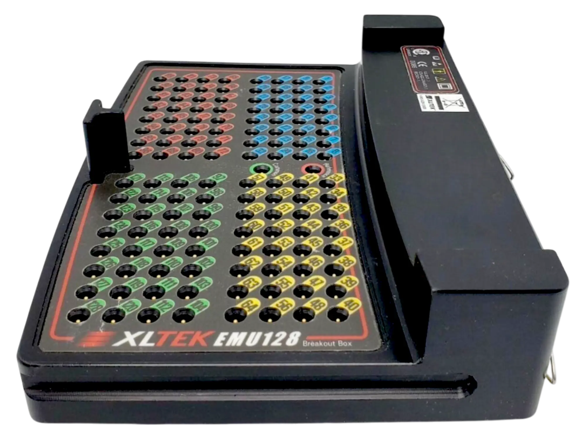 Natus 102710 XLTEK EMU128 Break Out Box OEM Neuro Monitoring Accessory - Image 2