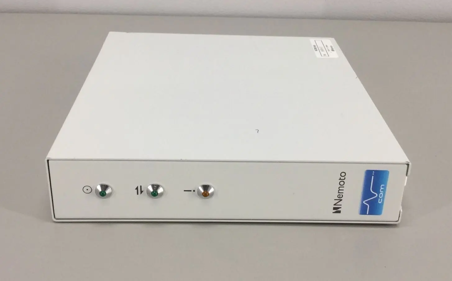 Nemoto CS-005-02 Ncom Hub for Nemoto DUAL SHOT Alpha Contrast Injector - Image 2