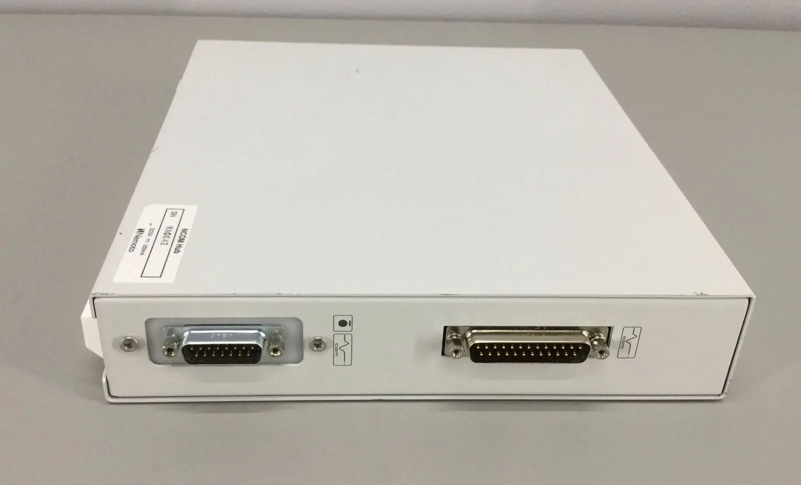 Nemoto CS-005-02 Ncom Hub for Nemoto DUAL SHOT Alpha Contrast Injector - Image 3