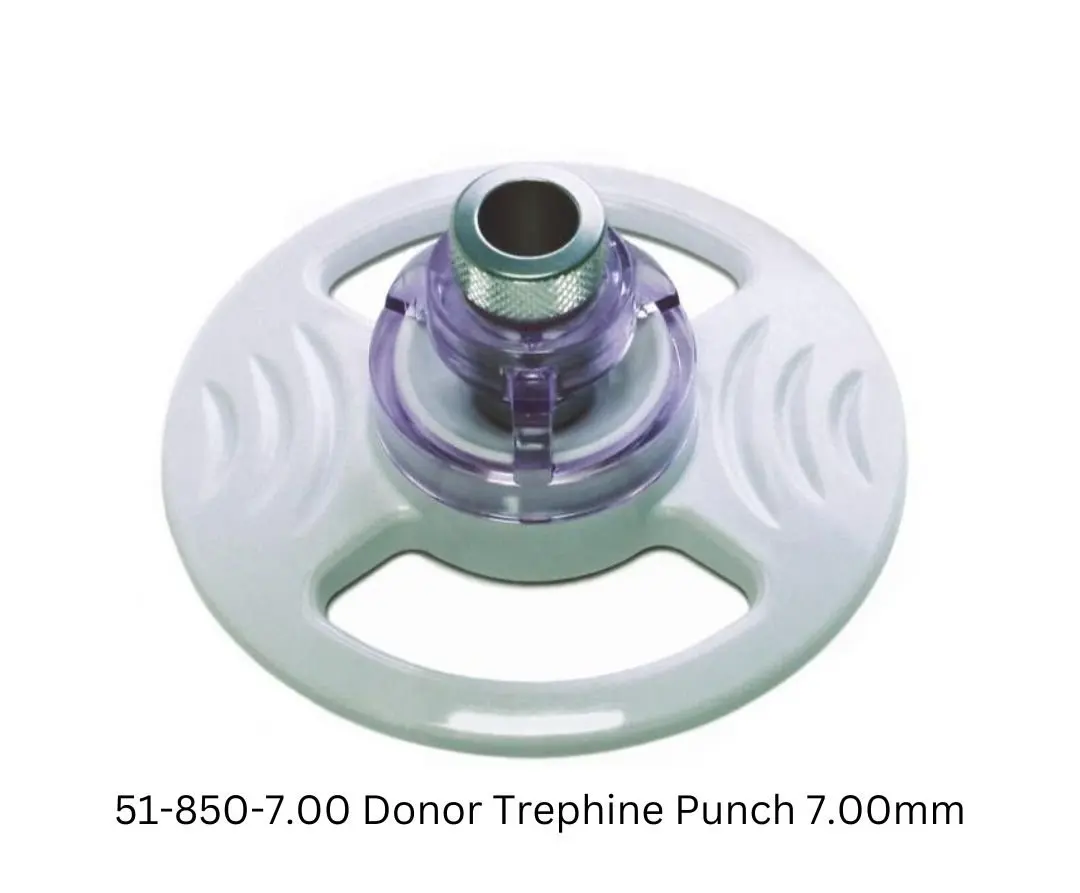 Network Medical 51-850-7.00 Donor Trephine Punch 7.00mm
