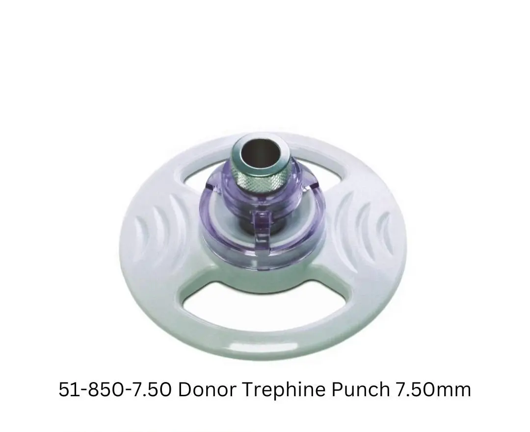 Network Medical 51-850-7.50 Donor Trephine Punch 7.50mm
