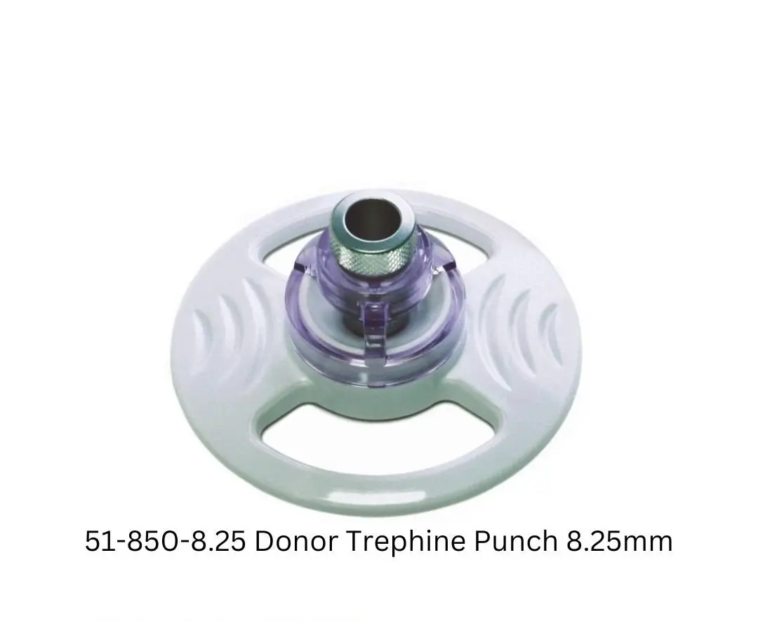 Network Medical 51-850-8.25 Donor Trephine Punch 8.25mm