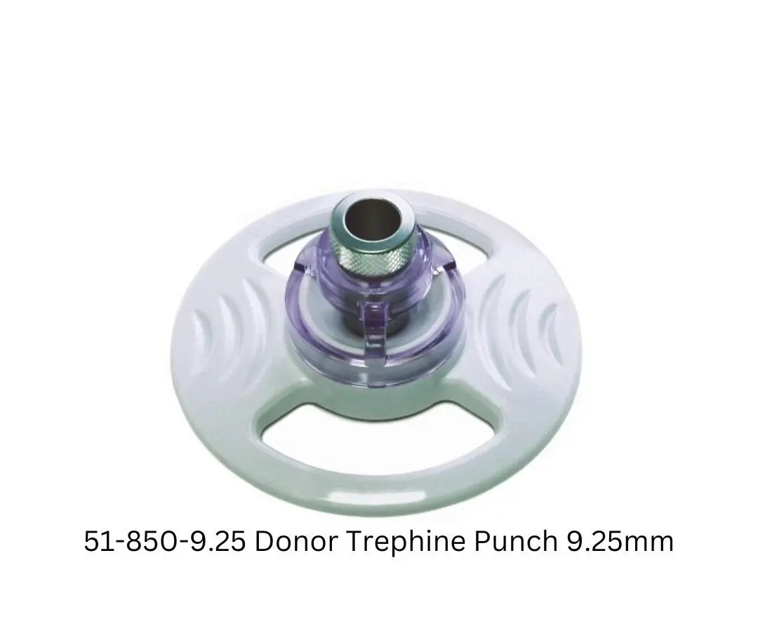 Network Medical 51-850-9.25 Donor Trephine Punch 9.25mm
