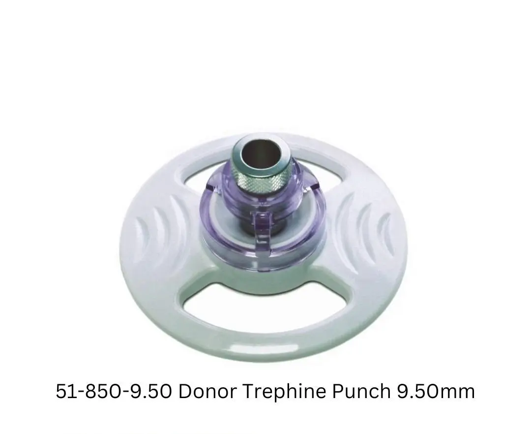 Network Medical 51-850-9.50 Donor Trephine Punch 9.50mm