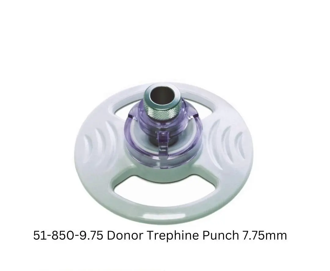 Network Medical 51-850-9.75 Donor Trephine Punch 9.75mm