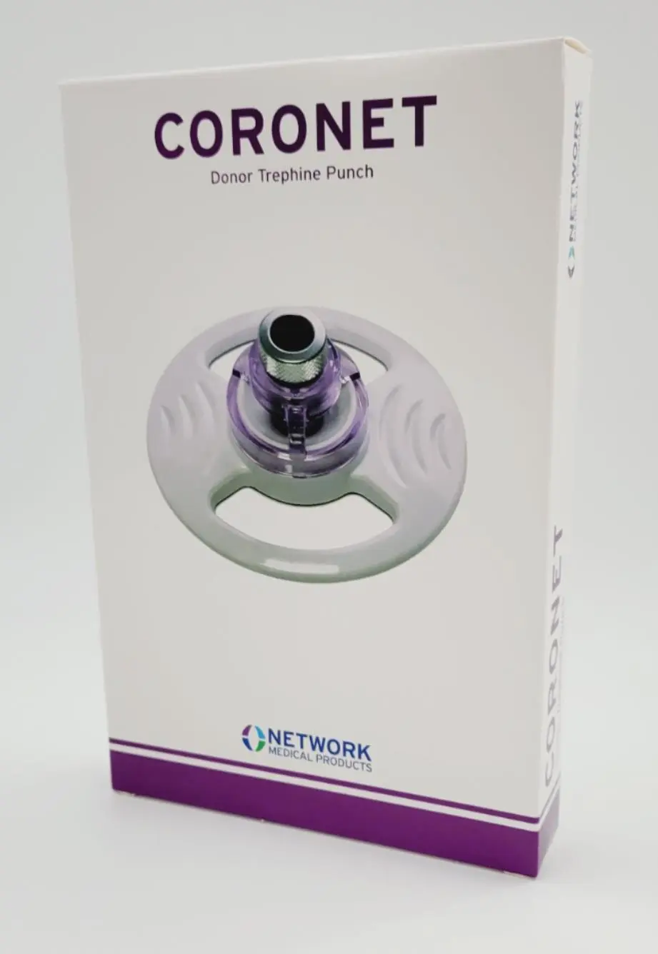 Network Medical 51-850-9.75 Donor Trephine Punch 9.75mm - Image 2