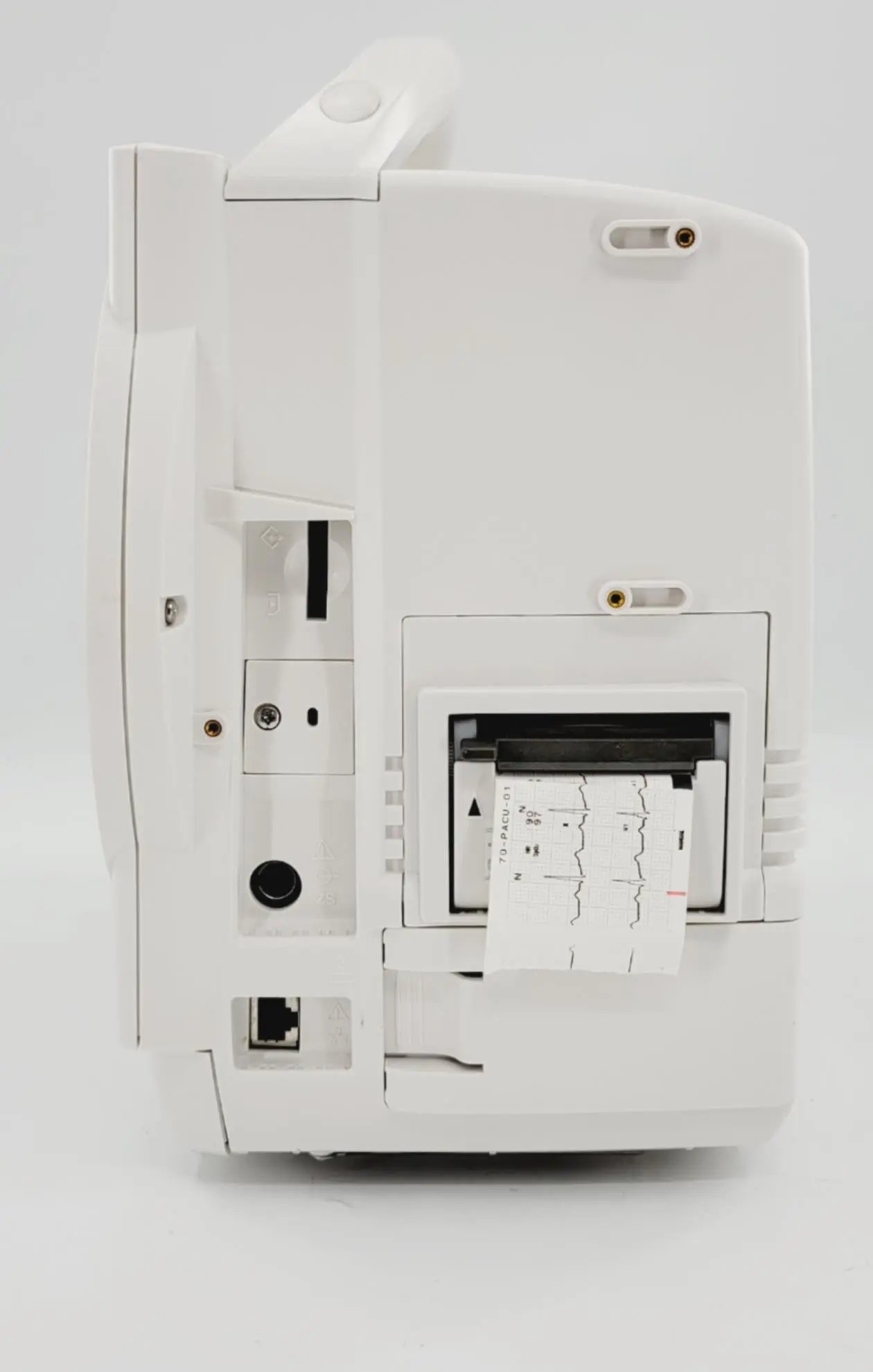 Nihon Kohden BSN-6000 Life Scope Series Bedside Monitors Certified Ver 01.03 - Image 4