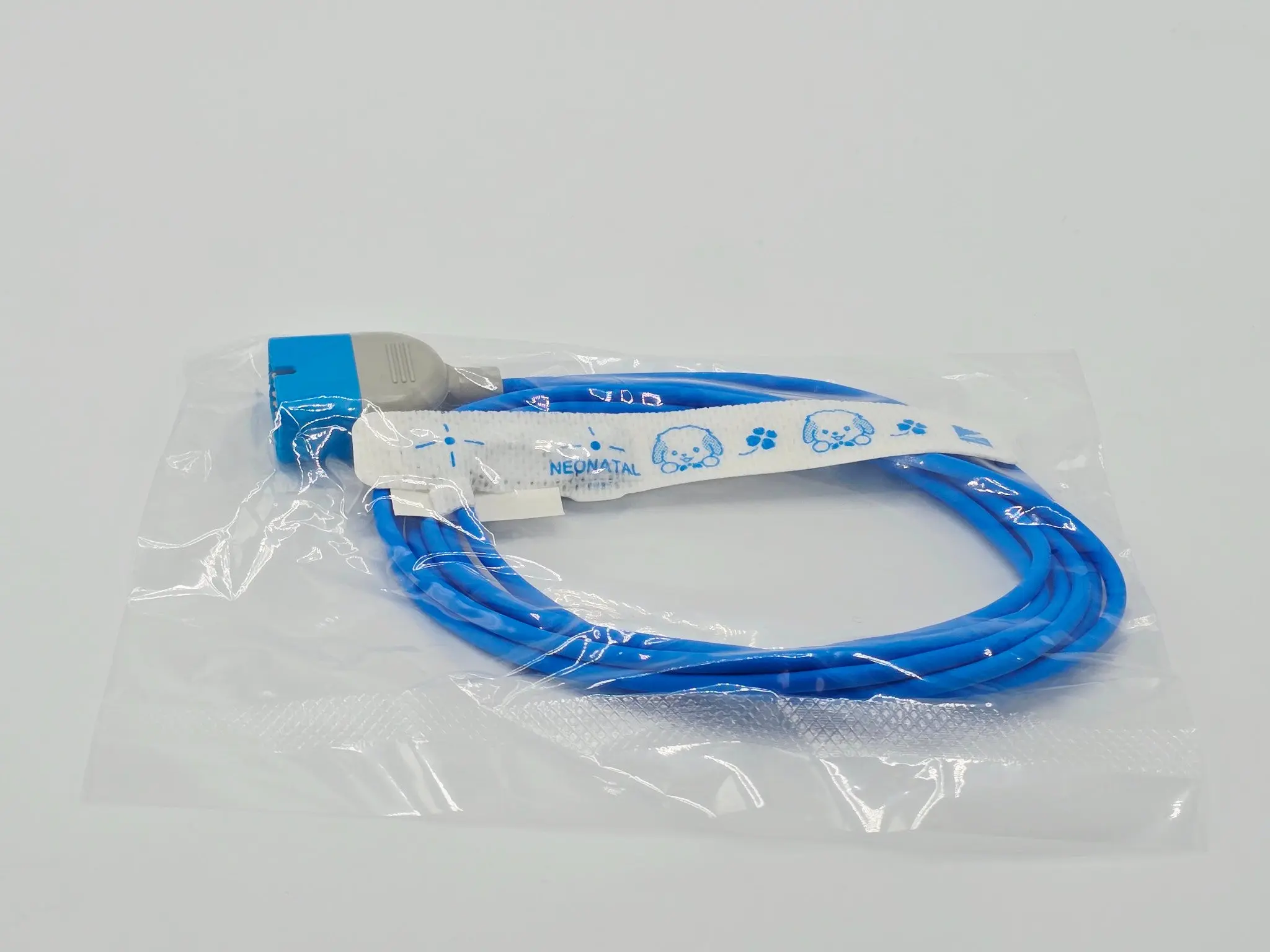 Nihon Kohden TL-272T3 Pediatric SpO2 Disposable Finger Probe Sensor - Image 2