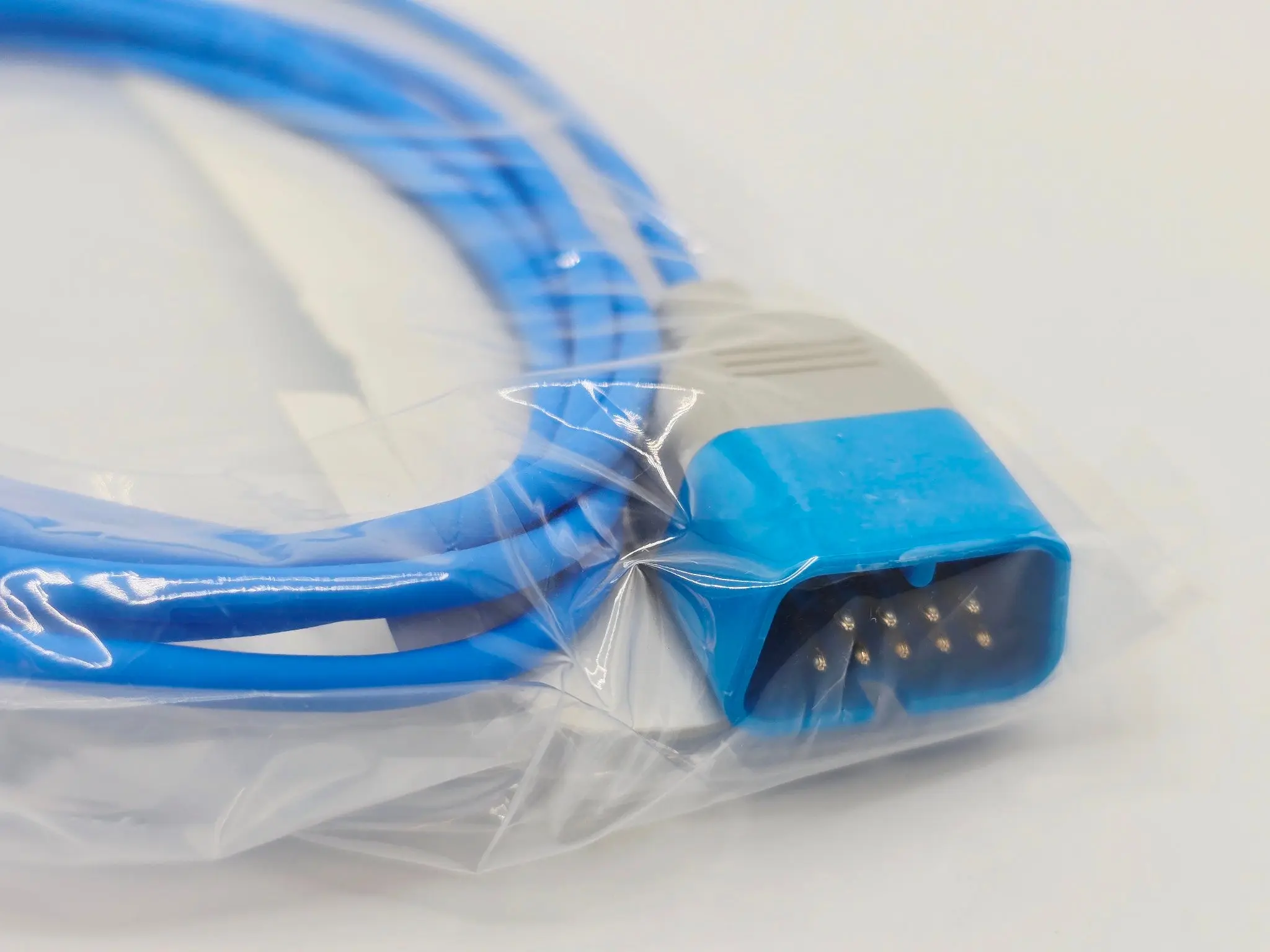 Nihon Kohden TL-272T3 Pediatric SpO2 Disposable Finger Probe Sensor - Image 3