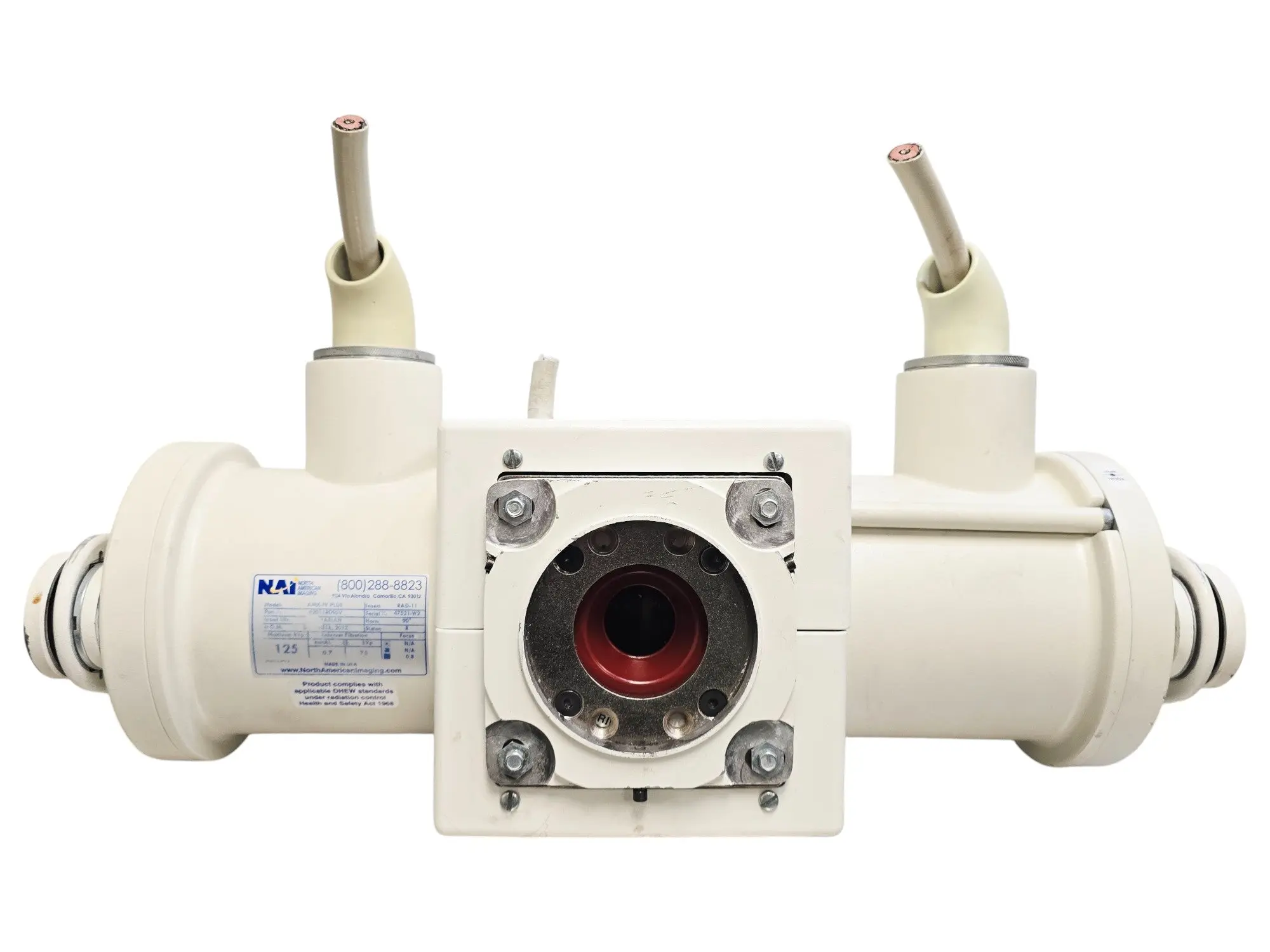 North American Imaging AMX-IV Plus X Ray Tube Assembly 42011R090V Varian RAD11 - Image 5