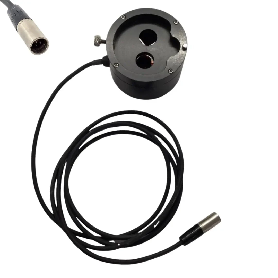 Novus Laser Surgical Microscope Coupler – Adapter with Cable