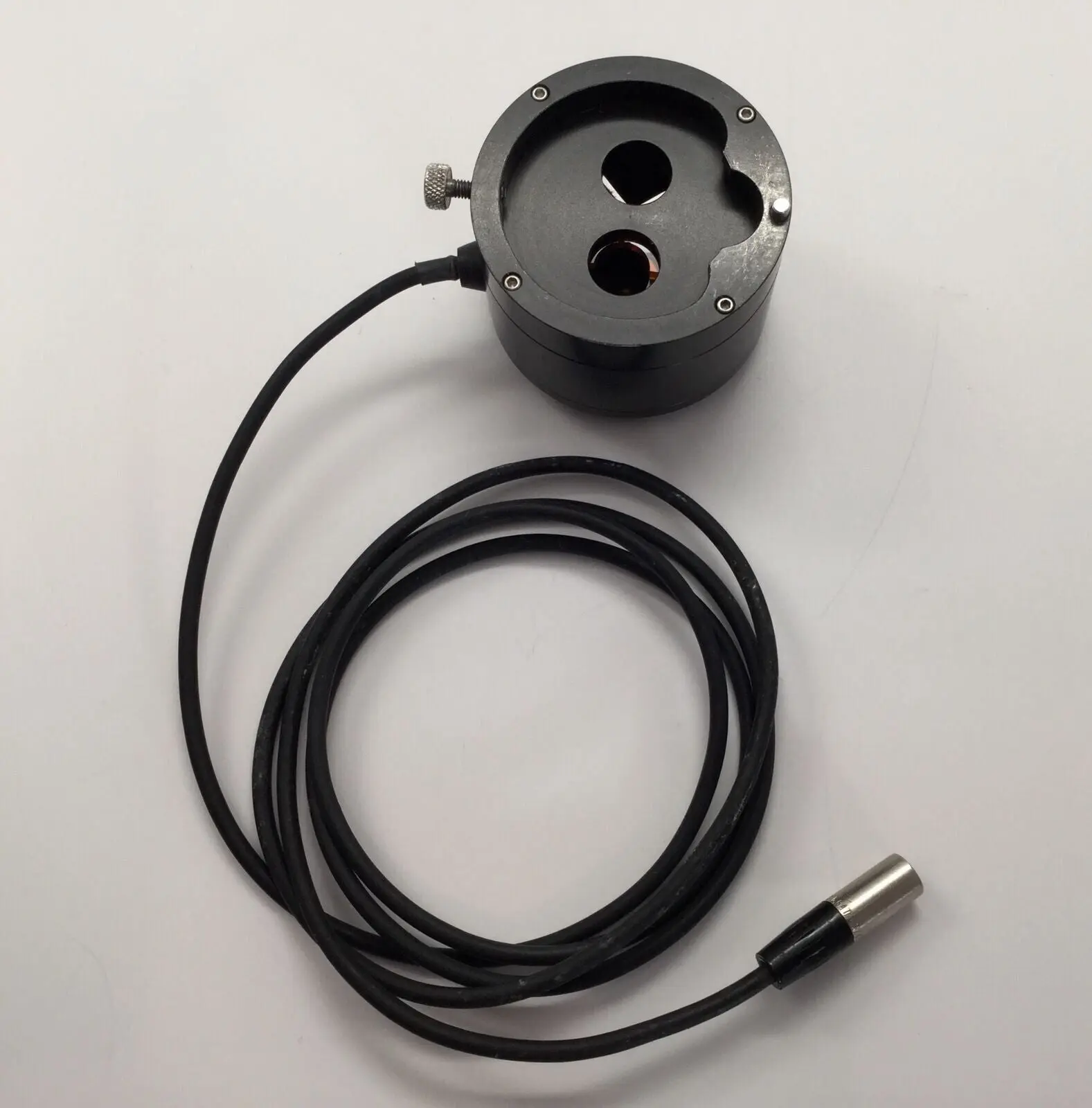 Novus Laser Surgical Microscope Coupler – Adapter with Cable - Image 2