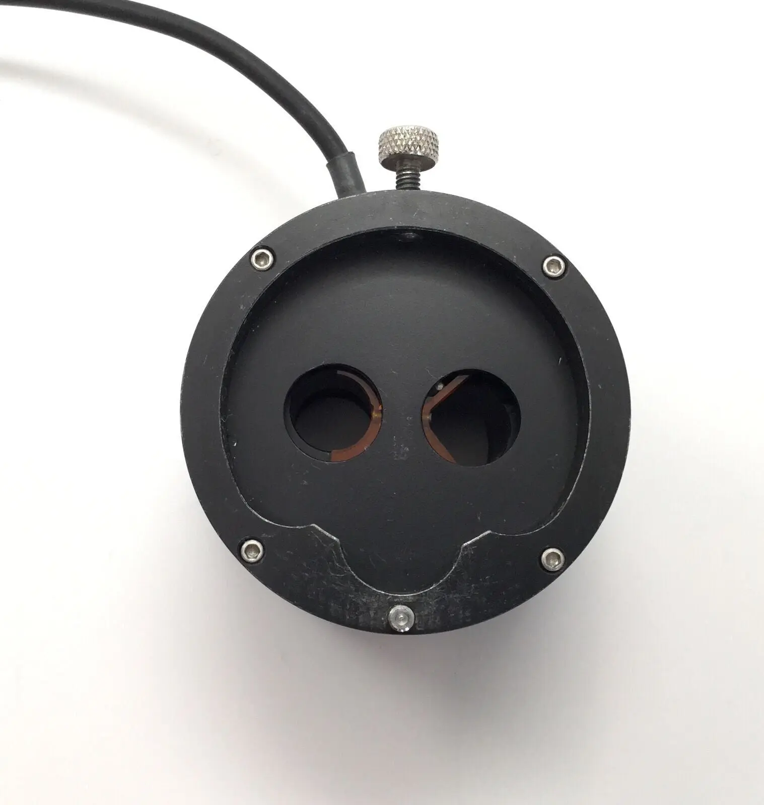 Novus Laser Surgical Microscope Coupler – Adapter with Cable - Image 3