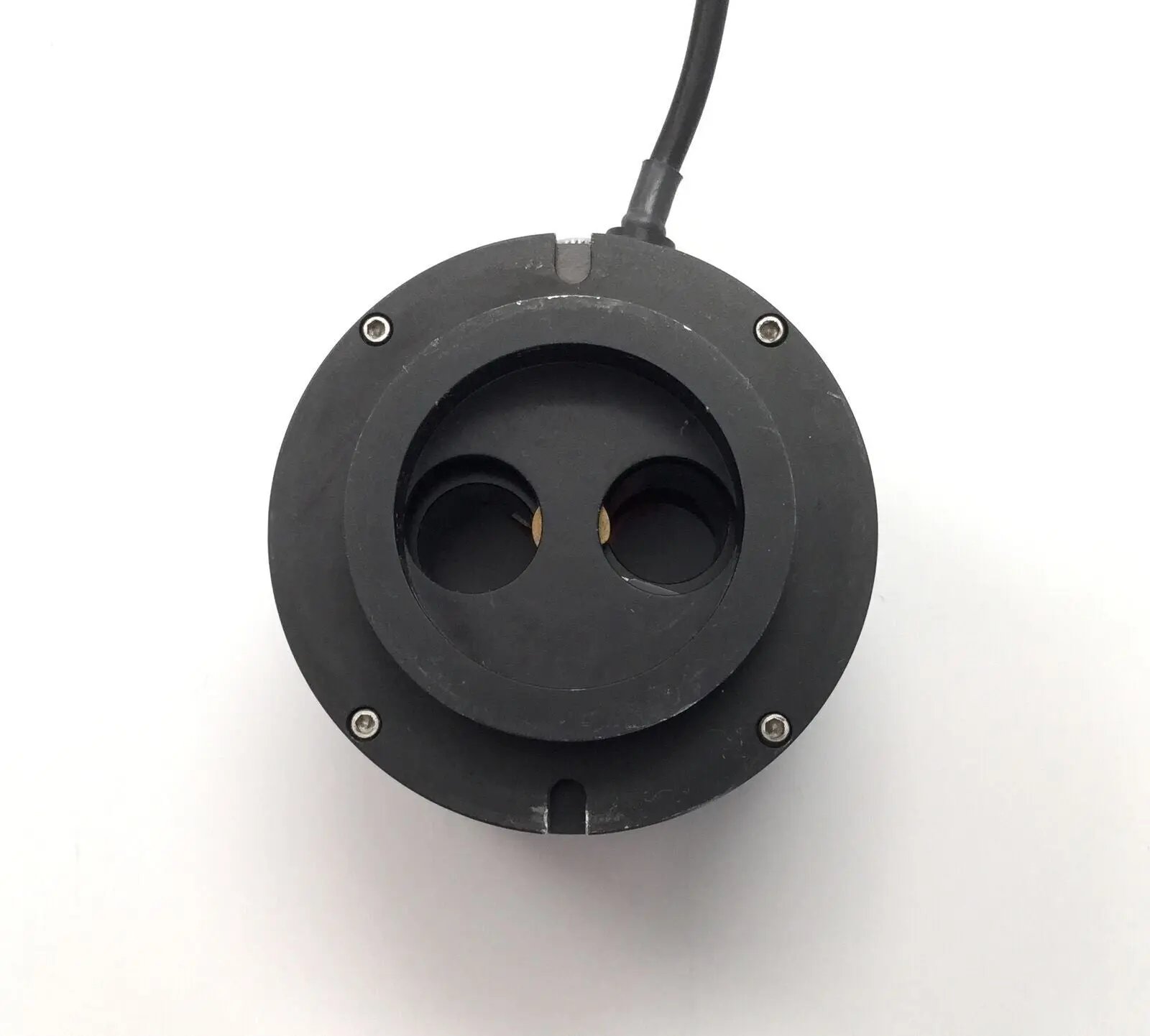 Novus Laser Surgical Microscope Coupler – Adapter with Cable - Image 4