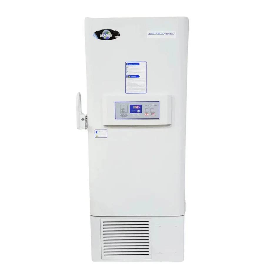 Nuaire NU-99338J Ultra Low-Temperature ULT Freezer -86°C-40°C 12 cu