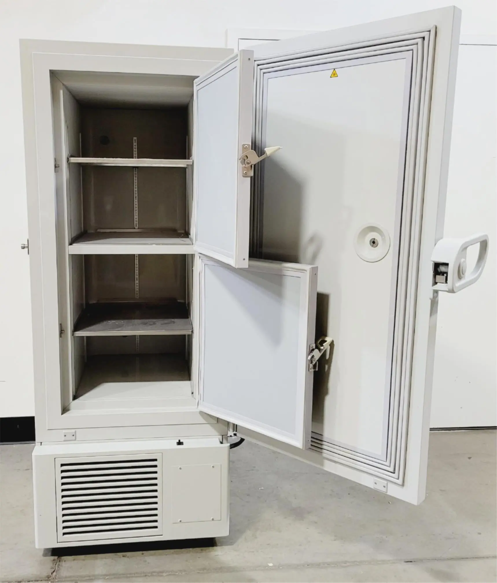 Nuaire NU-99338J Ultra Low-Temperature ULT Freezer -86°C-40°C 12 cu - Image 4