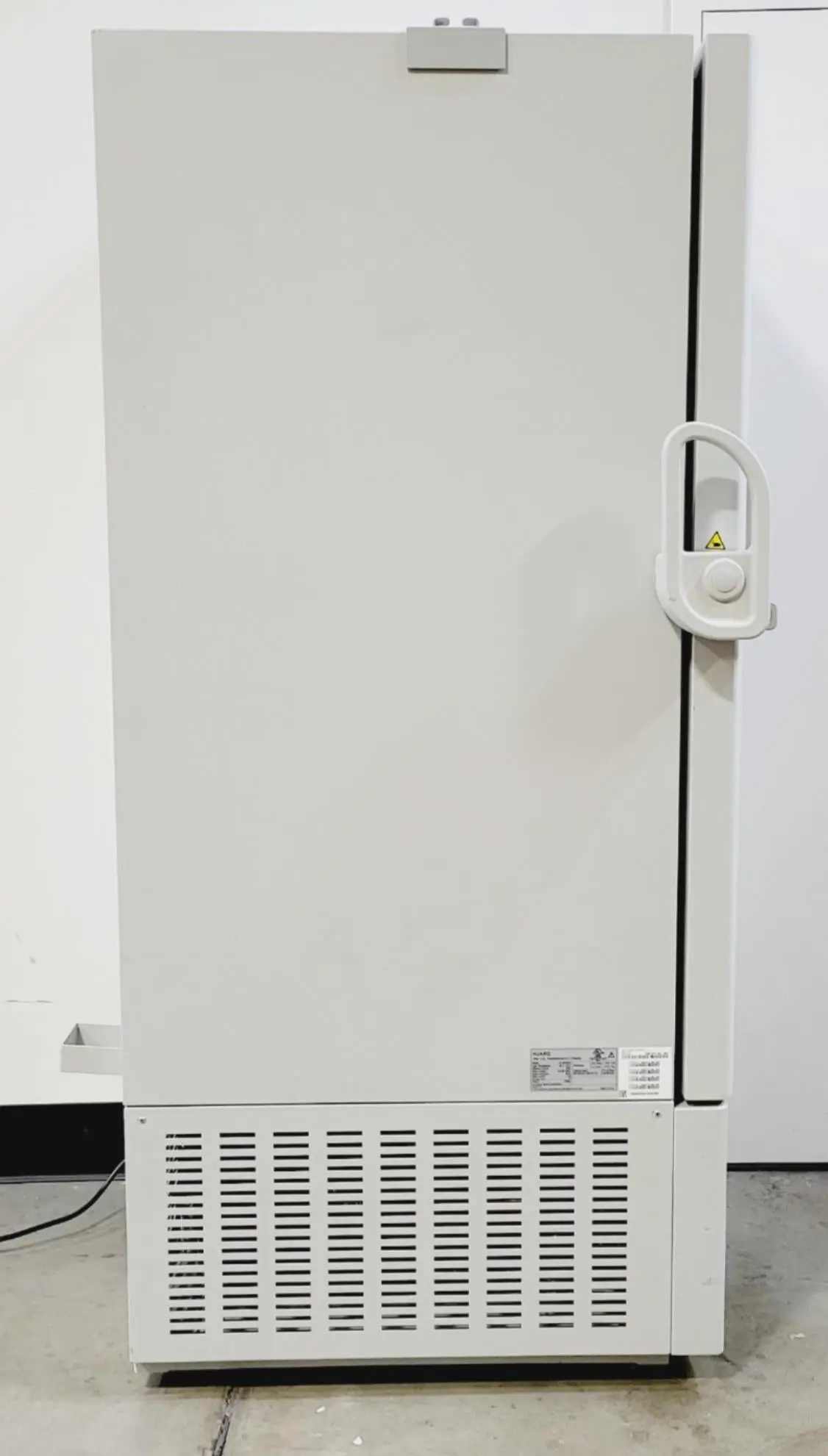 Nuaire NU-99338J Ultra Low-Temperature ULT Freezer -86°C-40°C 12 cu - Image 5