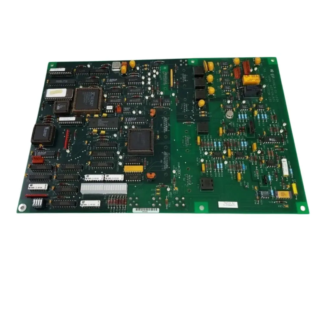 OEC Medical Systems Mini 6600 Controller Assembly Board 00-878567-03 (Bl)