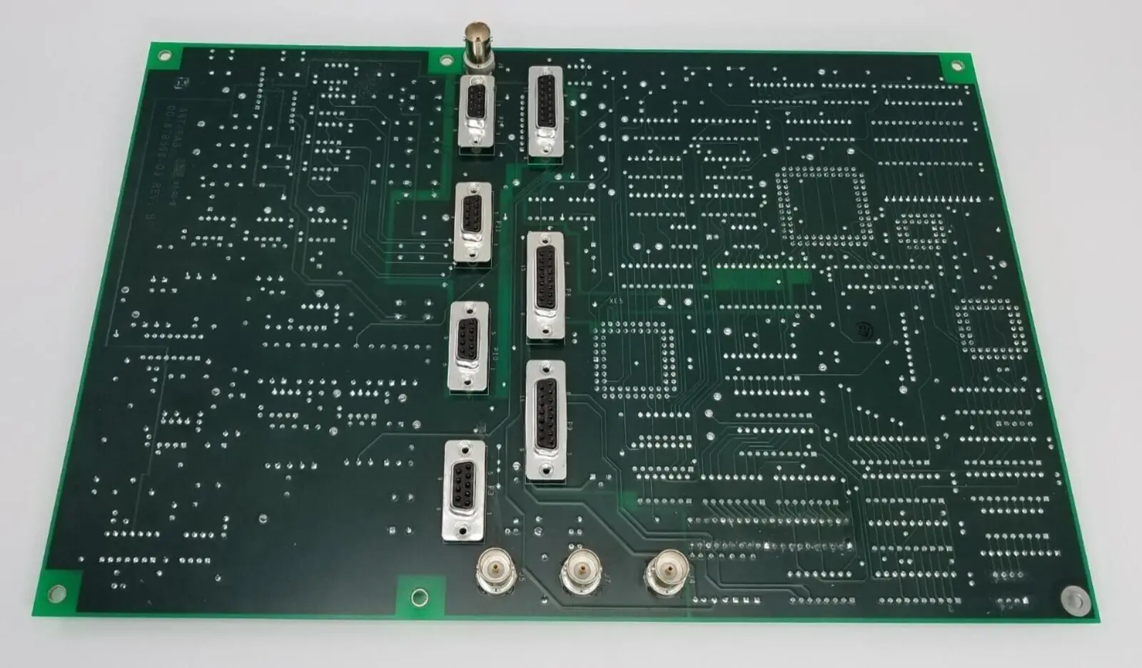 OEC Medical Systems Mini 6600 Controller Assembly Board 00-878567-03 (Bl) - Image 3