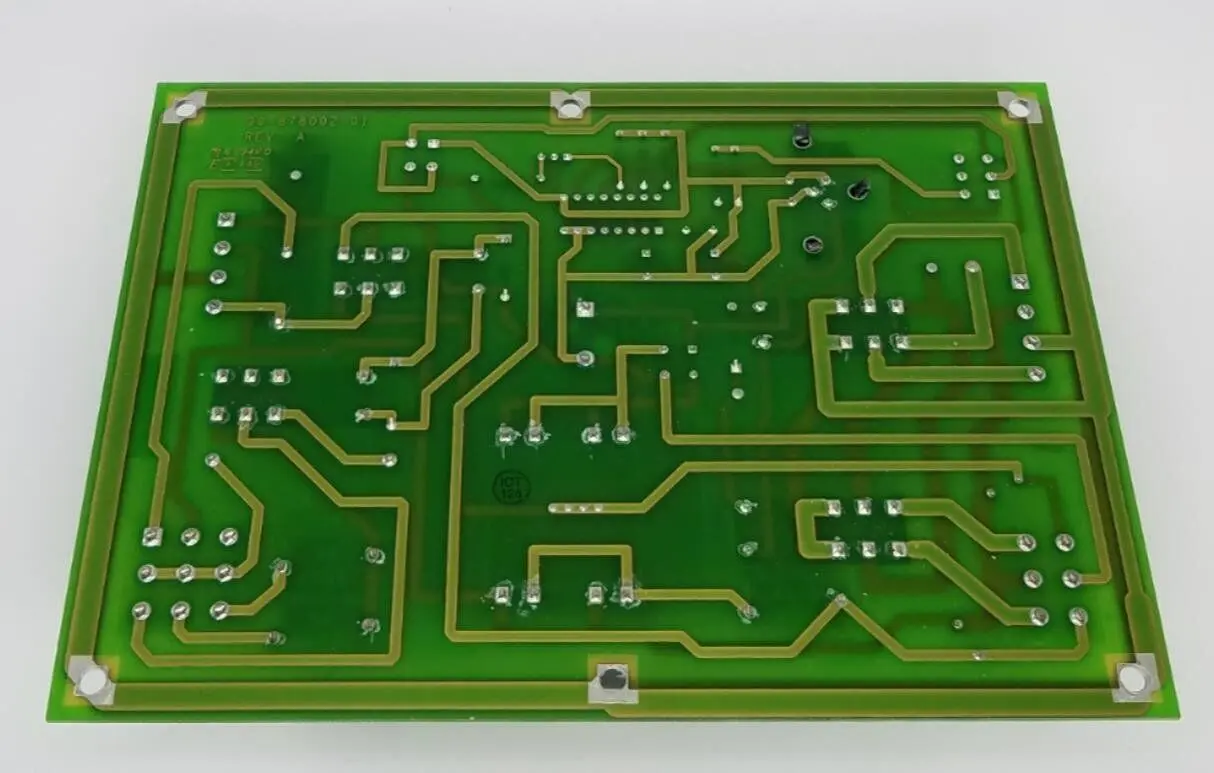 OEC Medical Systems Mini 6600 Power Control Assembly Board 00-878003-02 (A3) - Image 3