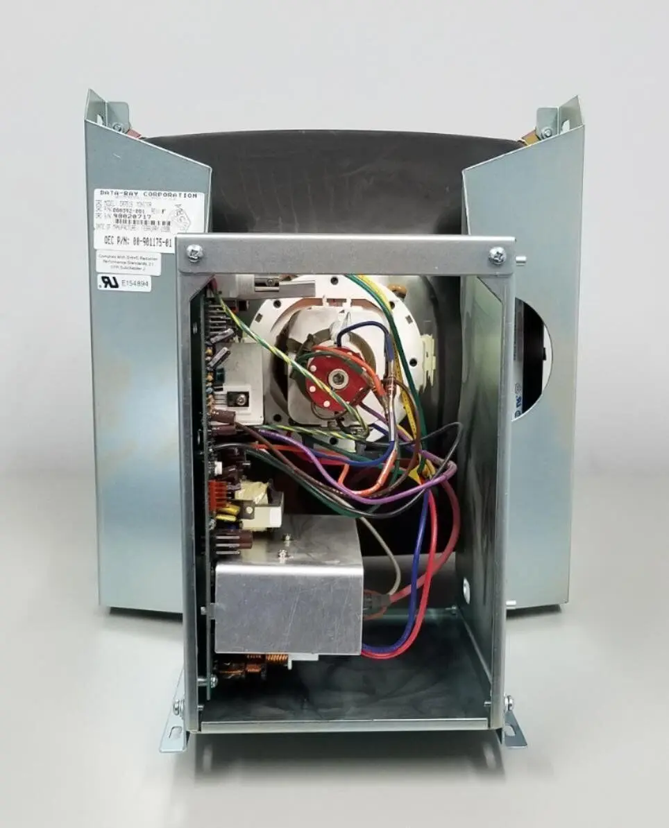 OEC Medical Systems Mini 6600 Right Side Monitor 00-901175-01 Rev C - Image 4