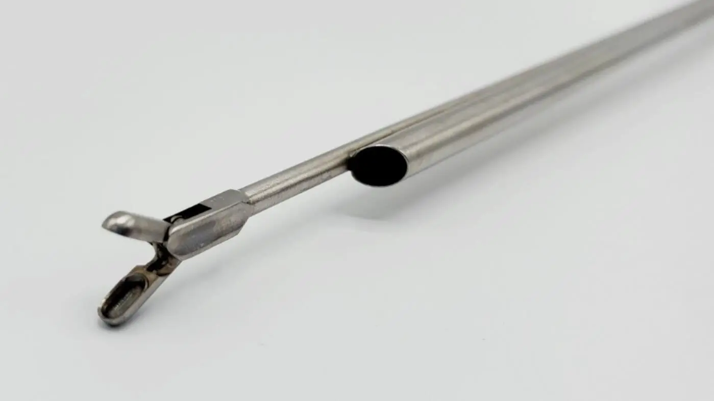 Olympus A20713A Optical D/A Biopsy Spoon Forceps for 30° Telescope 13" - Image 4