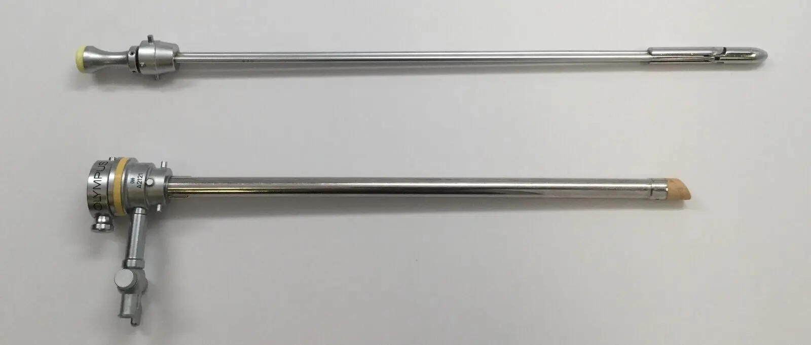 Olympus A2121 Resectoscope Surgical Sheath with A2136 Timberlake Obturator - Image 2