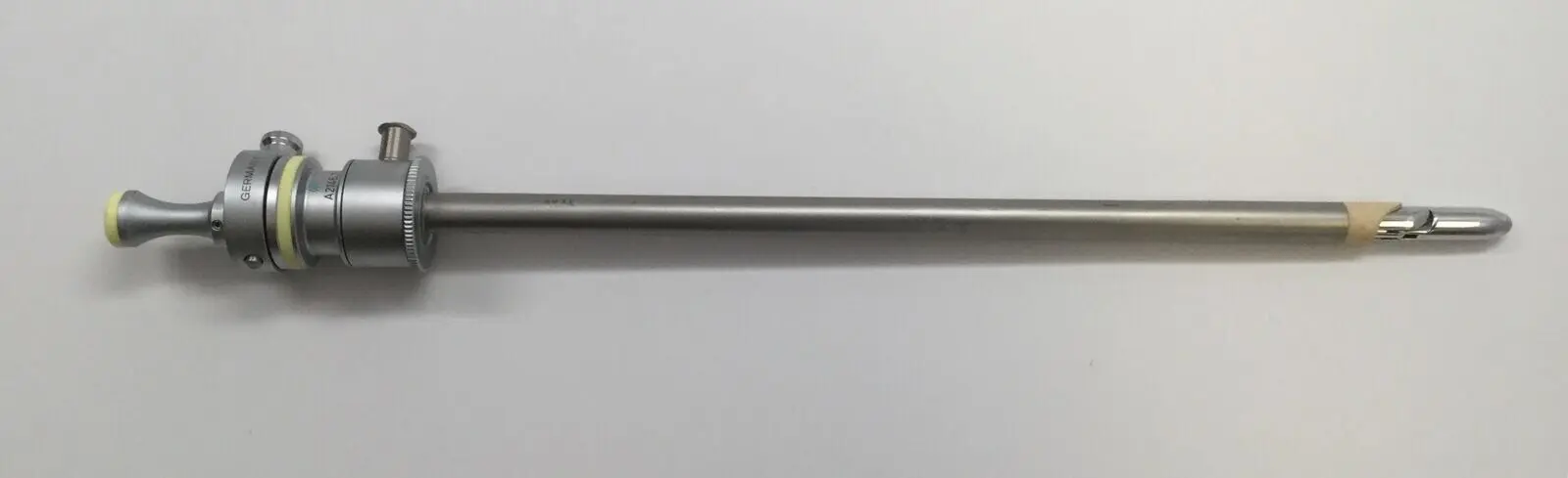 Olympus A2146.1 Endoscopy Resectoscope Surgical Sheath 24Fr with A2136 Obturator - Image 2