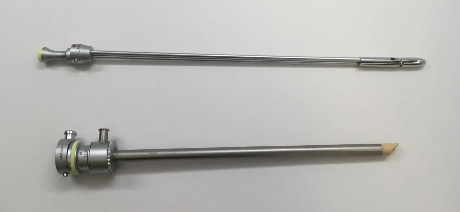 Olympus A2146.1 Endoscopy Resectoscope Surgical Sheath 24Fr with A2136 Obturator - Image 3