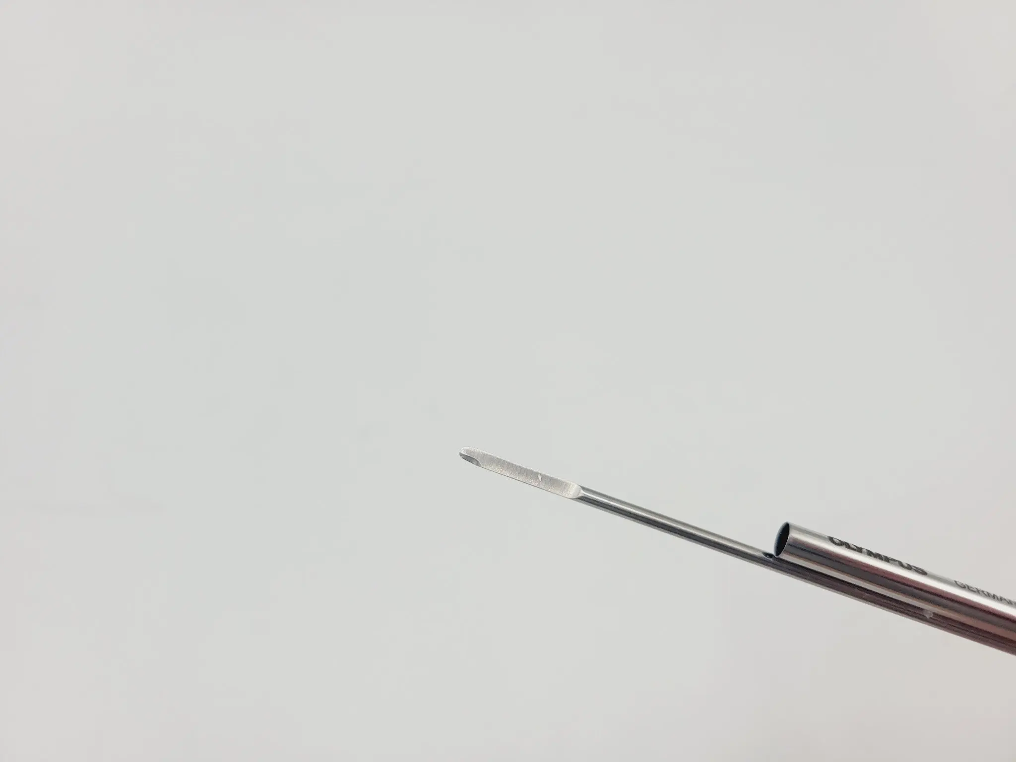 Olympus A3555 Resectoscope Blade Lancet Type Knife 10-3/4" - Image 4
