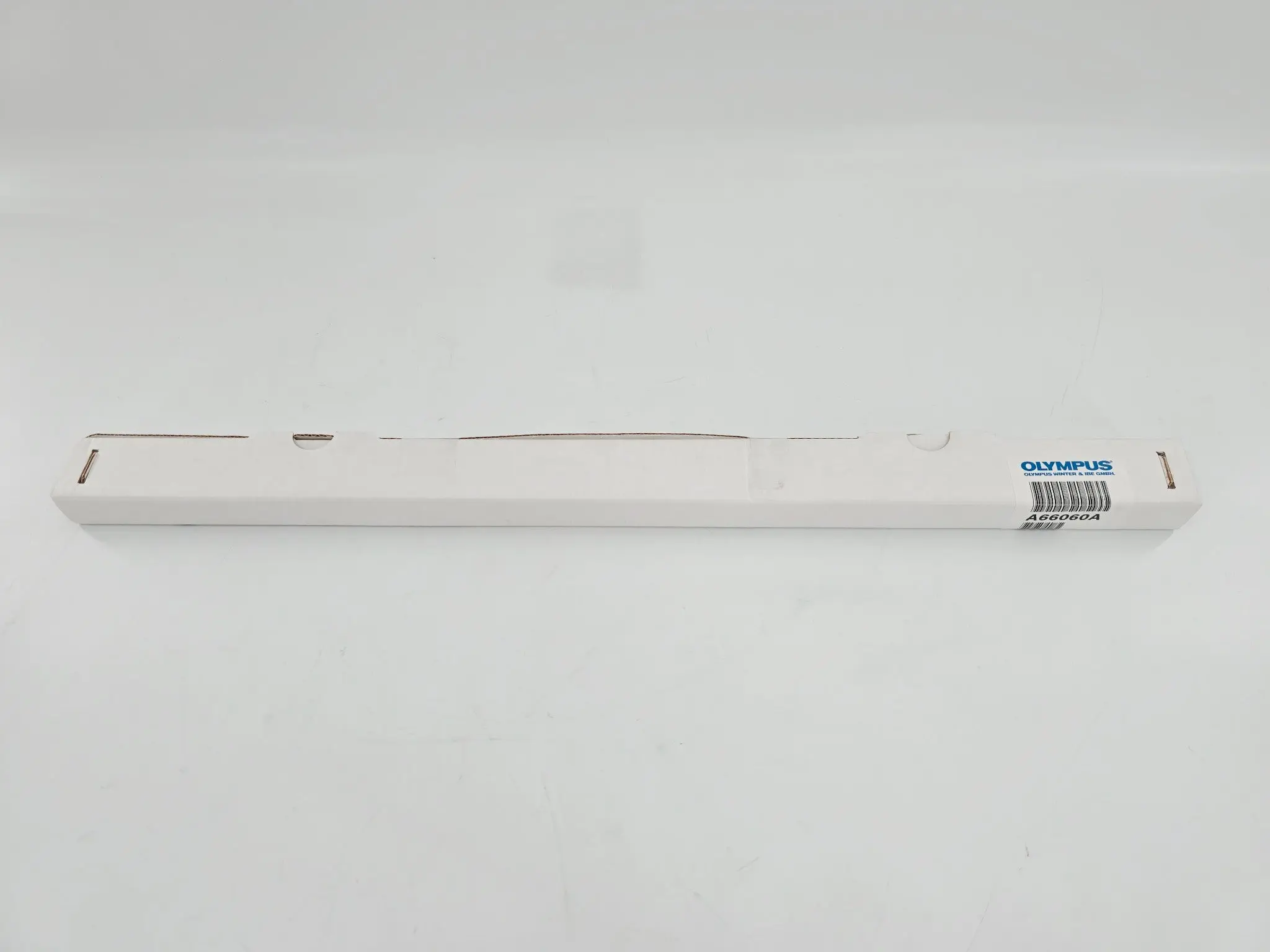 Olympus A66060A HiQ+ Atraumatic Grasping Forceps Jaws Insert 42mm x 330mm WL - Image 2