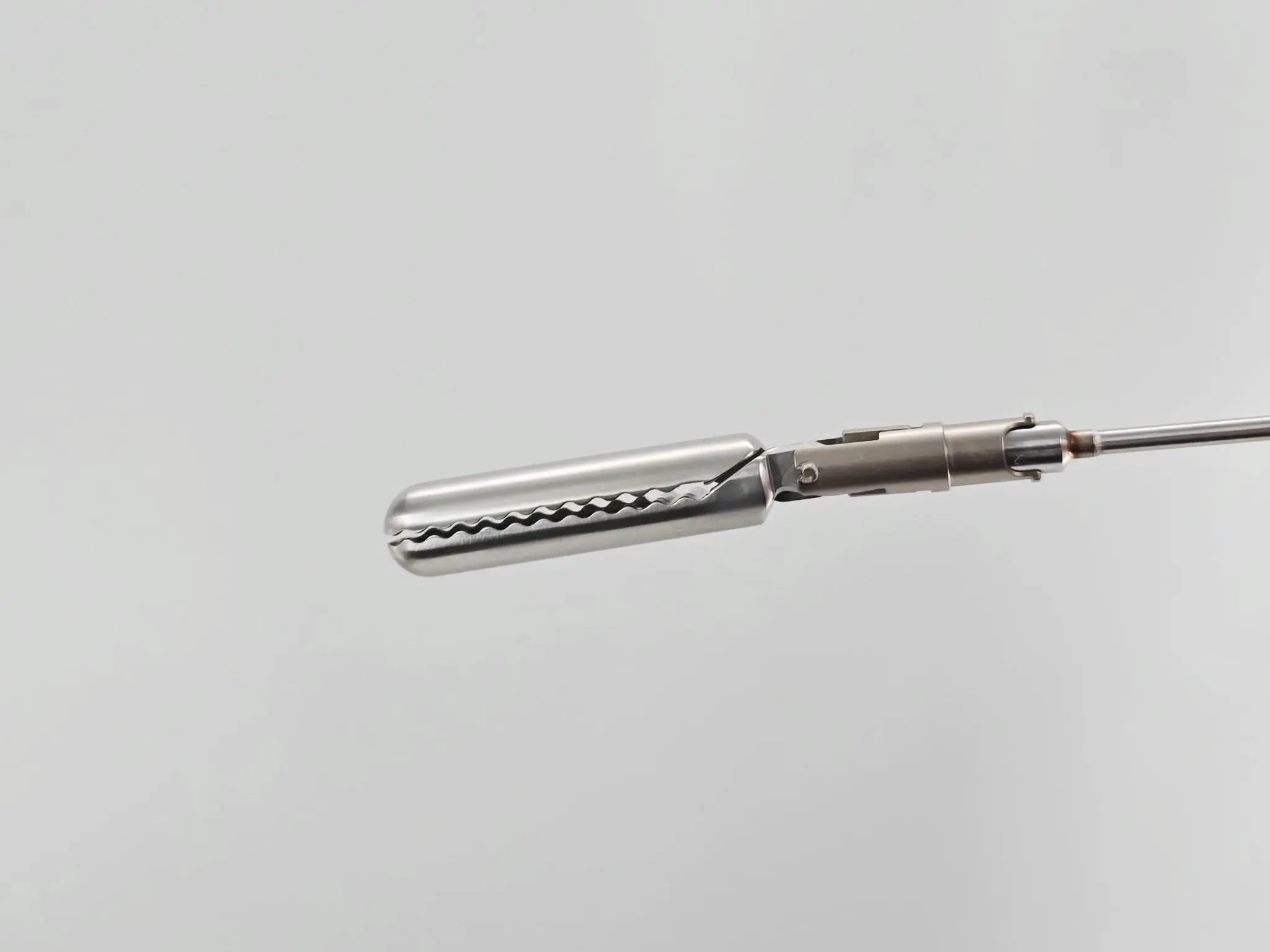 Olympus A66060A HiQ+ Atraumatic Grasping Forceps Jaws Insert 42mm x 330mm WL - Image 6