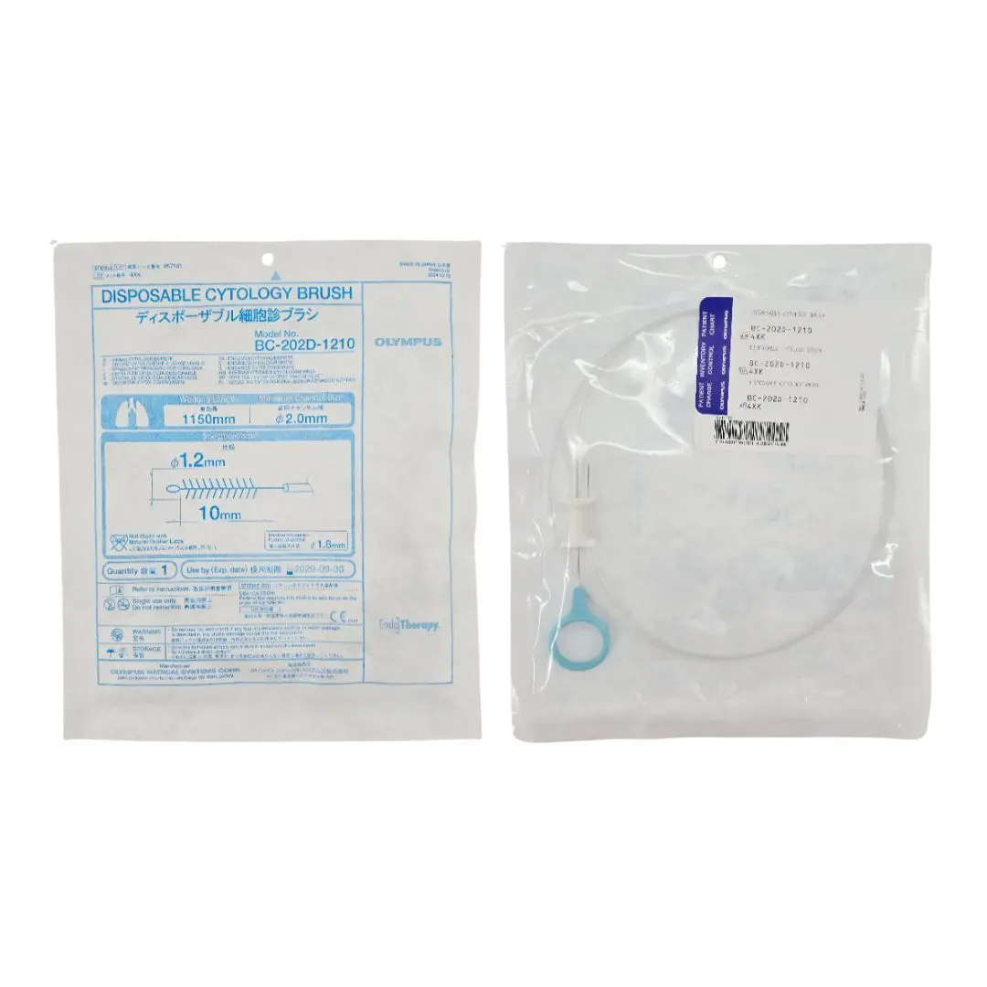 Olympus BC-202D-1210 Disposable Cytology Brush 1.2mm x 10mm