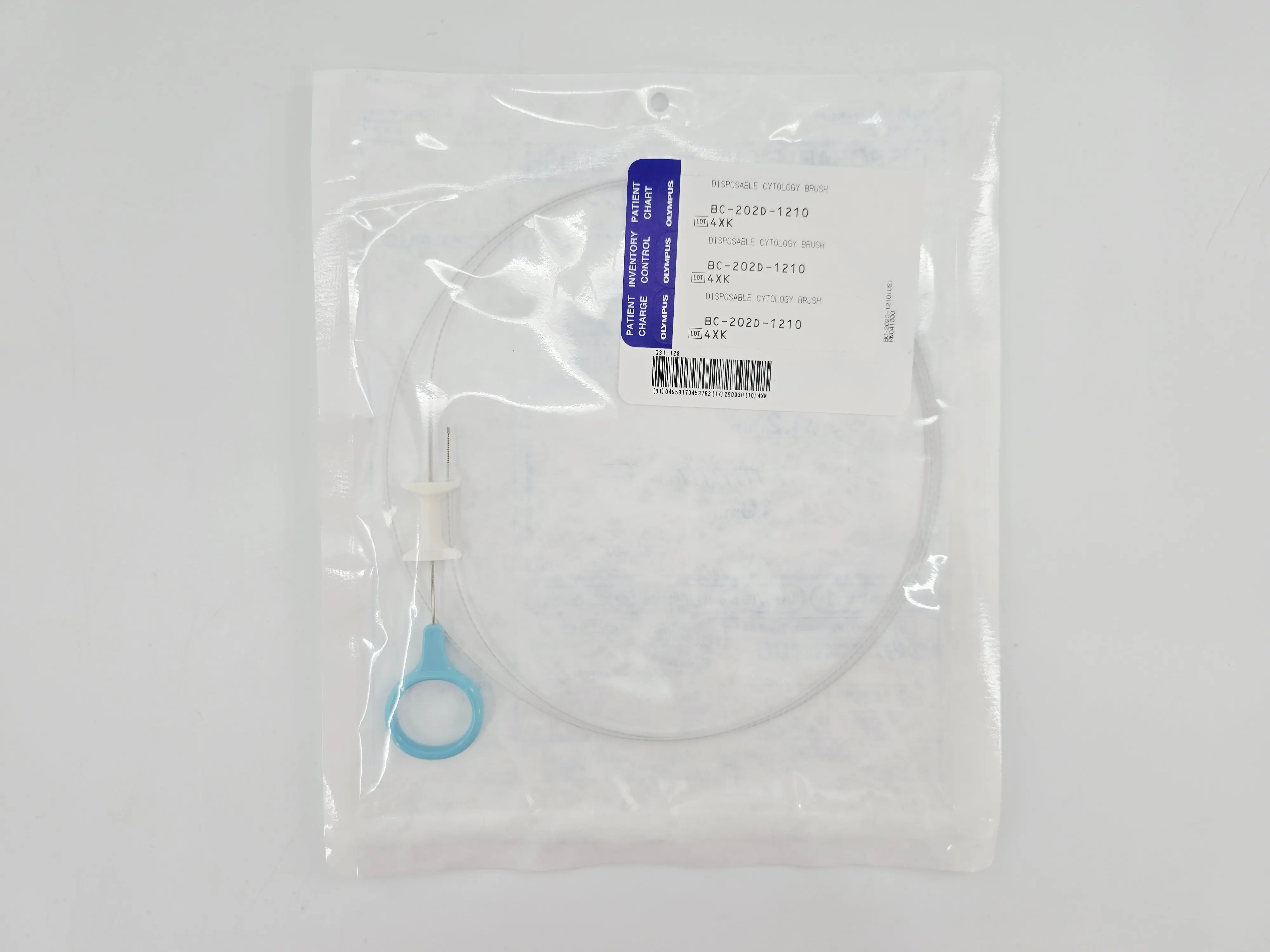 Olympus BC-202D-1210 Disposable Cytology Brush 1.2mm x 10mm - Image 3