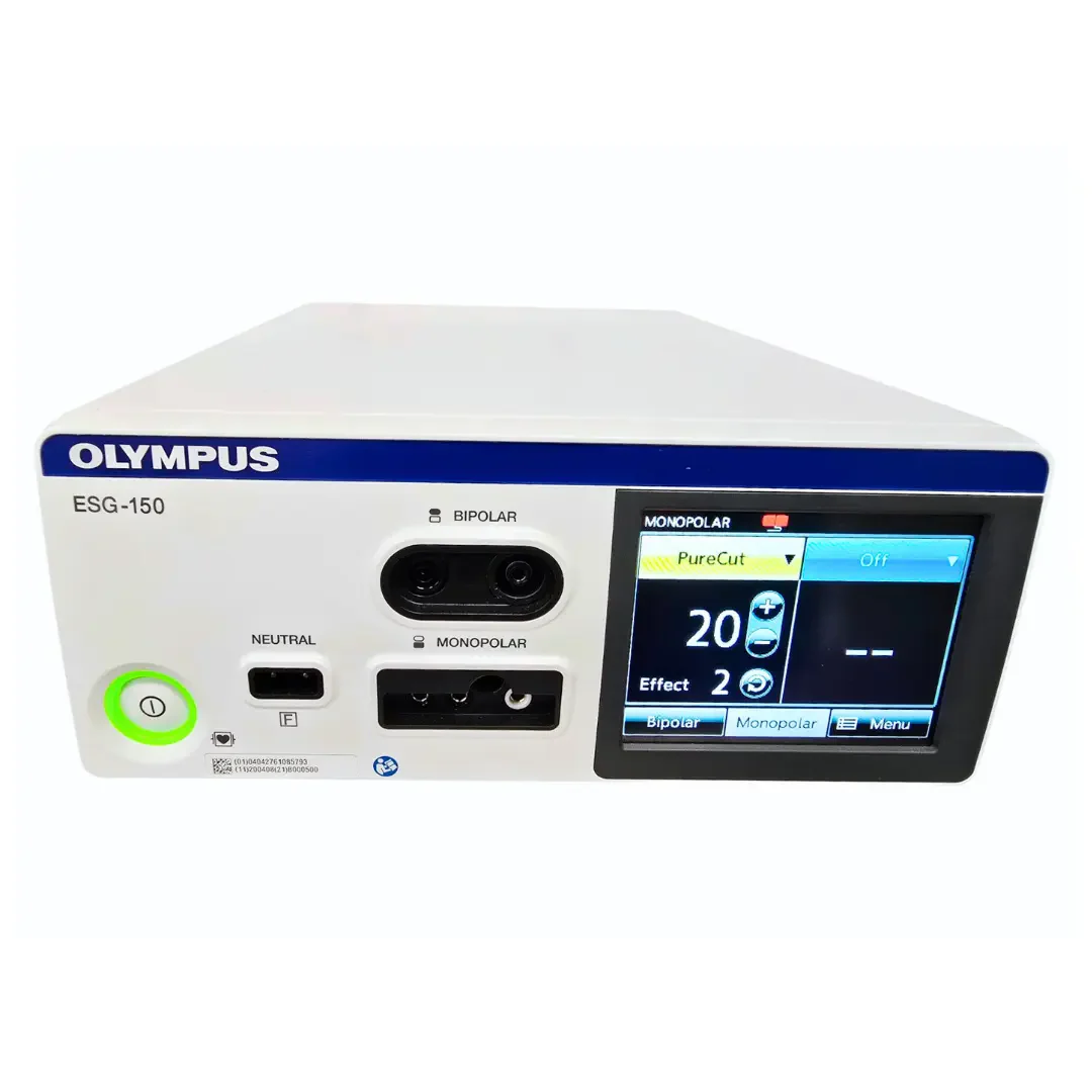 Olympus ESG-150 Electrosurgical Generator WA90150W Energy System - Image 7