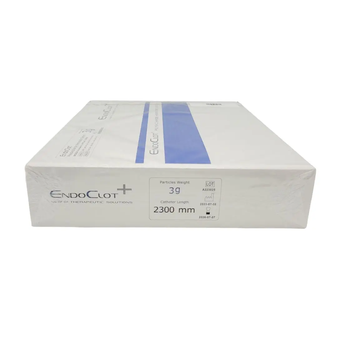 Olympus EndoClot + EPK2303-01 Polysaccharide Hemostatic System Kit 3G - Image 2